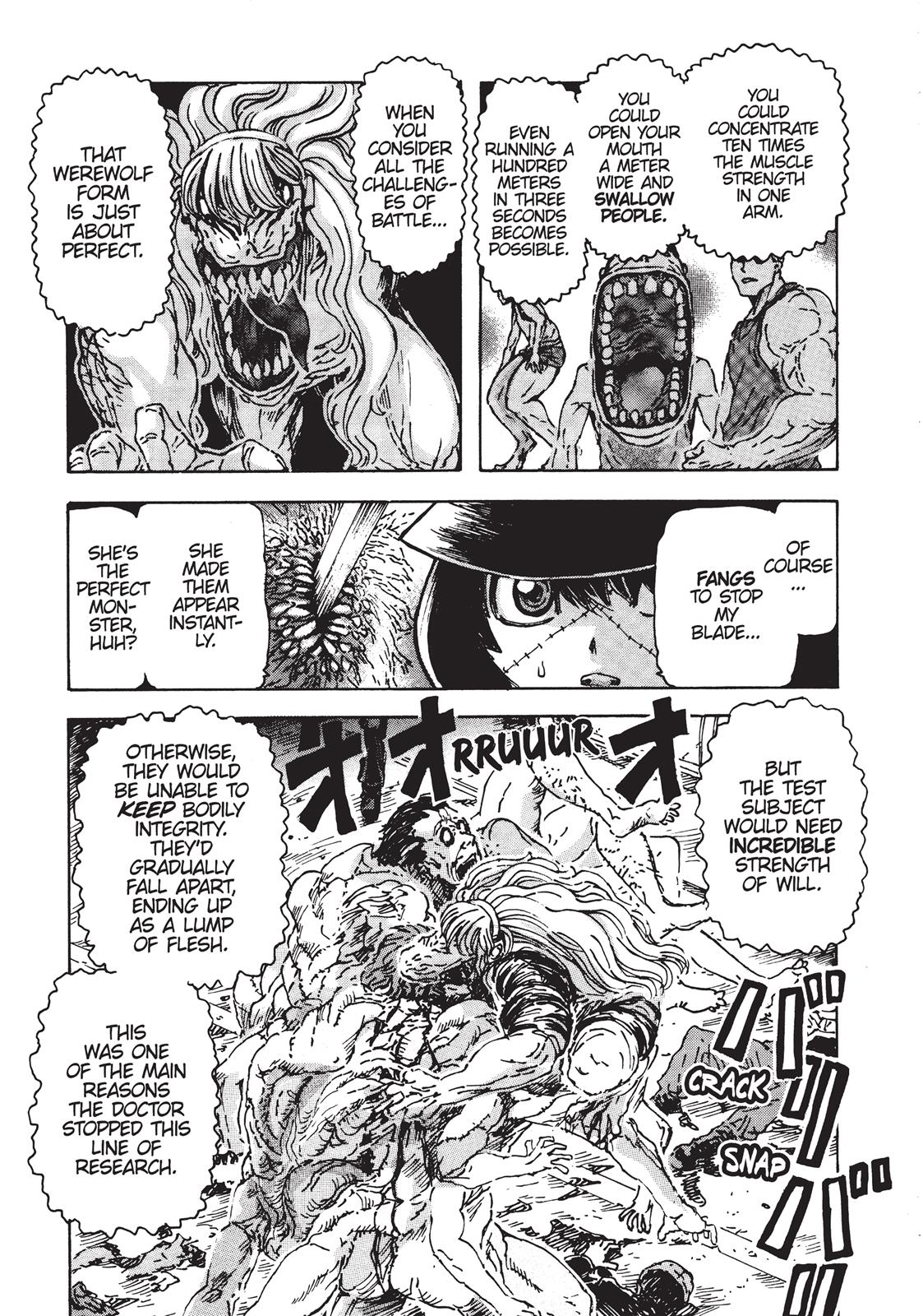 Read Franken Fran Manga Online