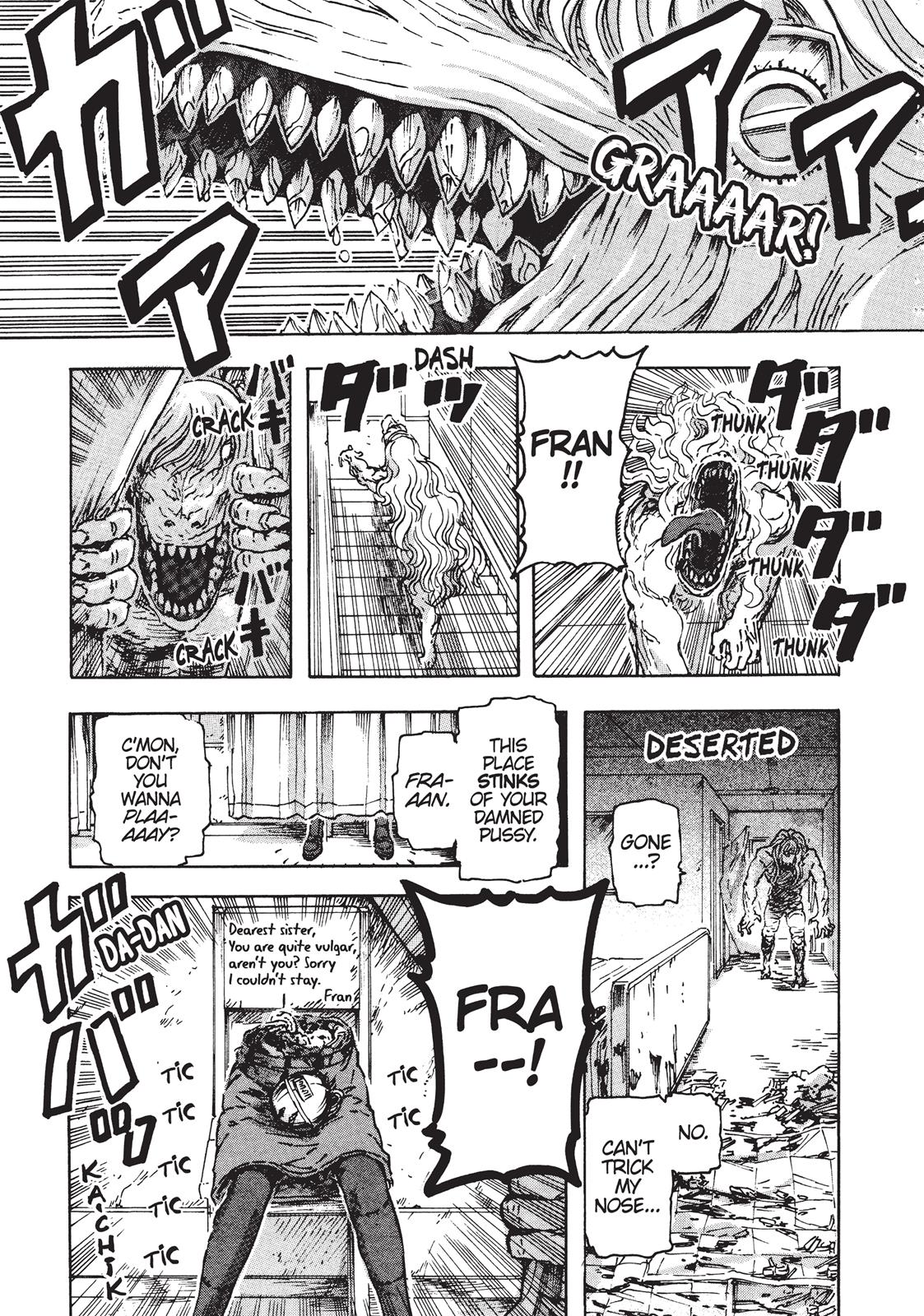 Read Franken Fran Manga Online