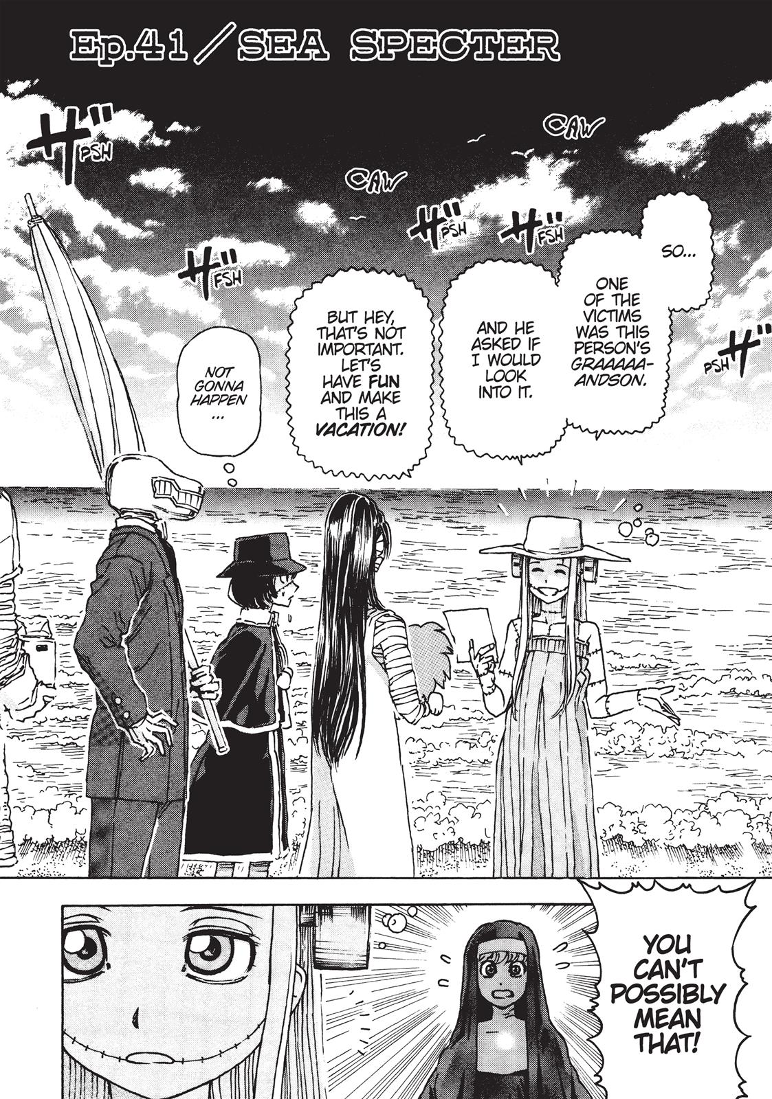 Read Franken Fran Manga Online