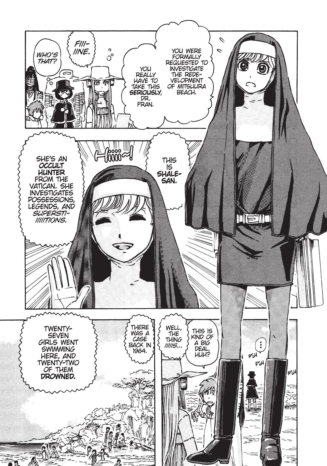 Read Franken Fran Manga Online