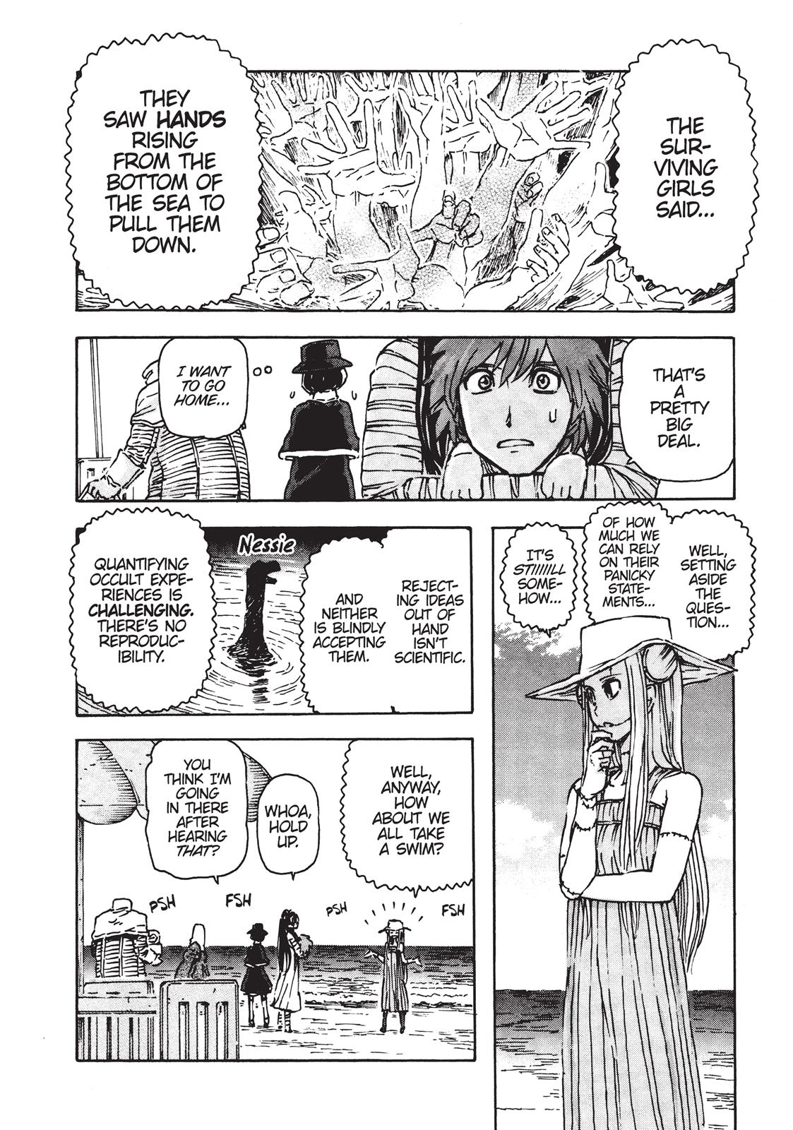 Read Franken Fran Manga Online
