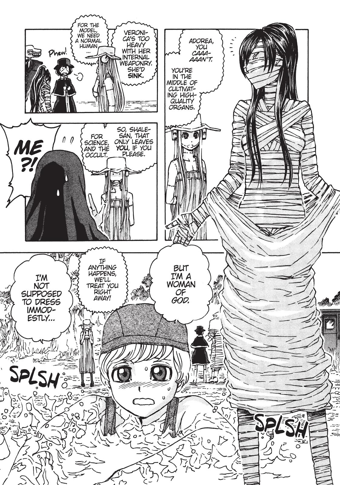 Read Franken Fran Manga Online