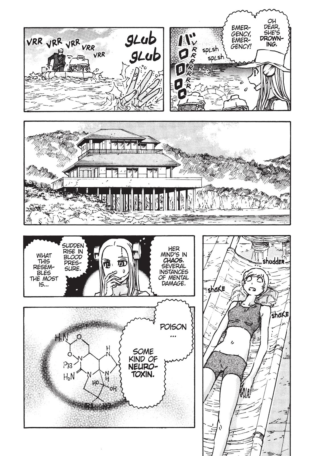 Read Franken Fran Manga Online