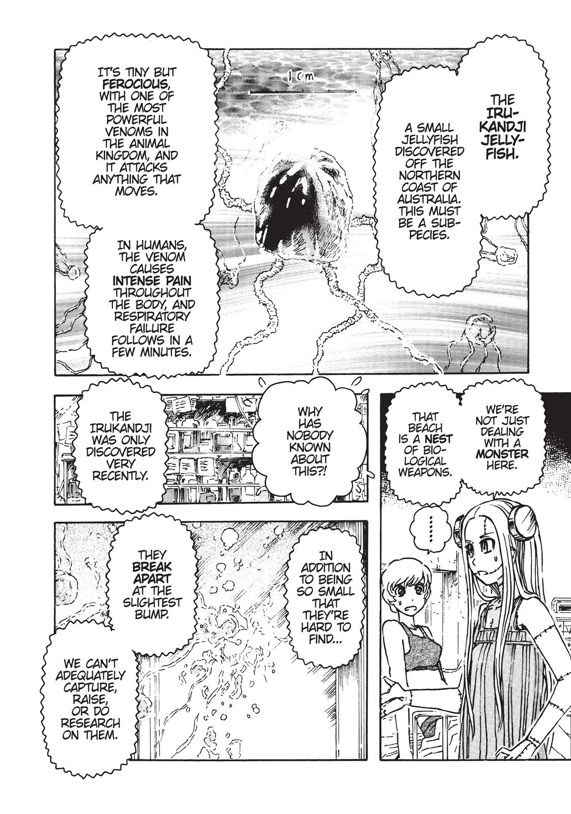 Read Franken Fran Manga Online