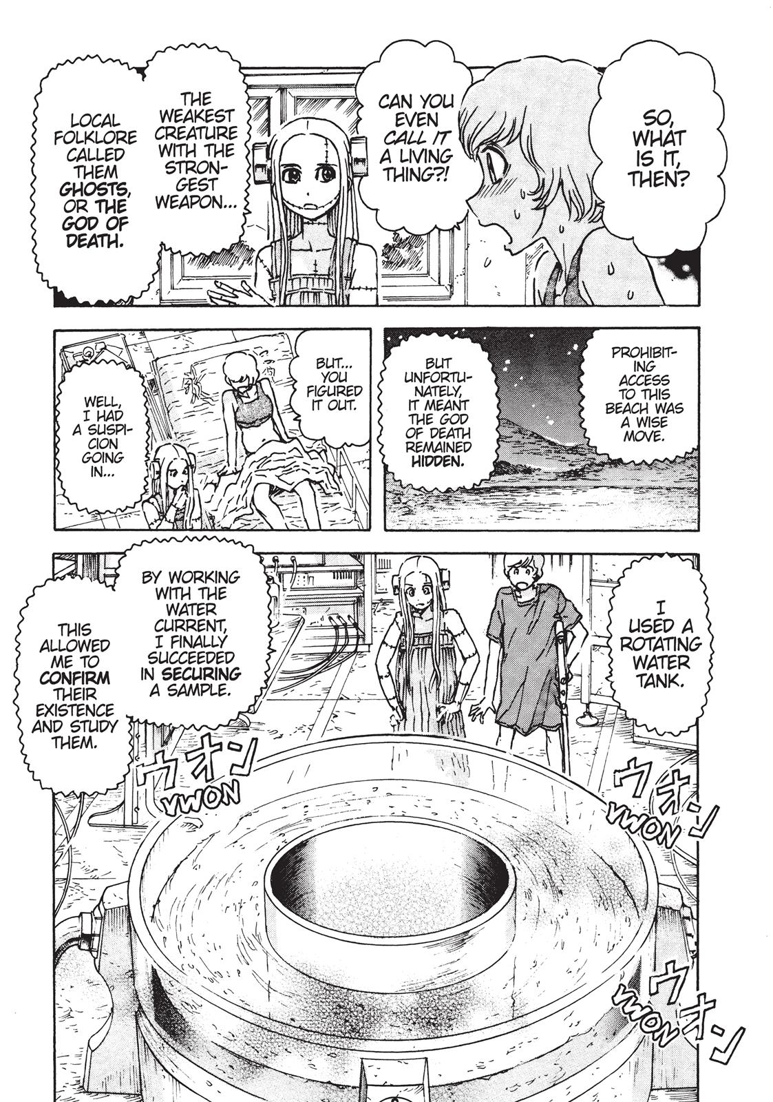 Read Franken Fran Manga Online