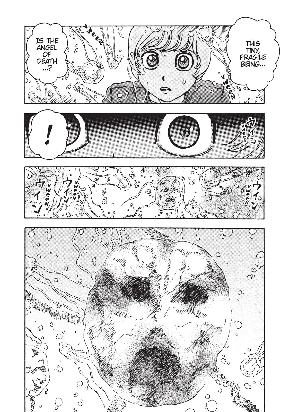 Read Franken Fran Manga Online