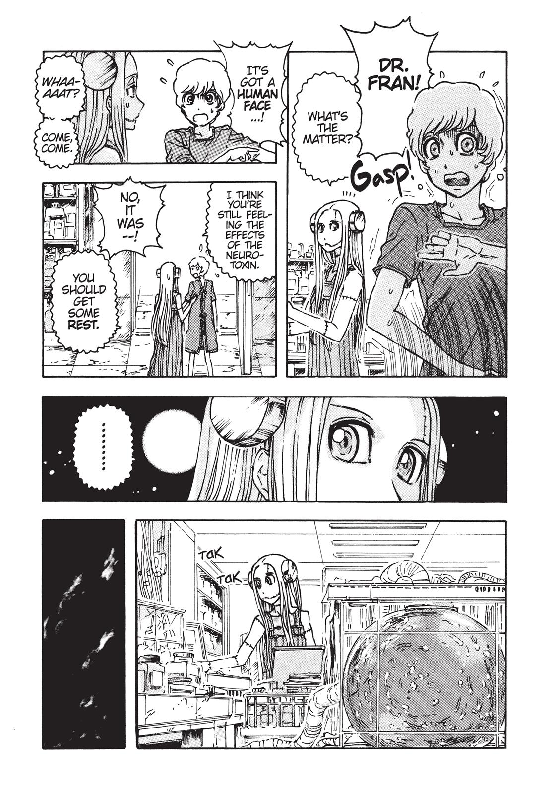 Read Franken Fran Manga Online