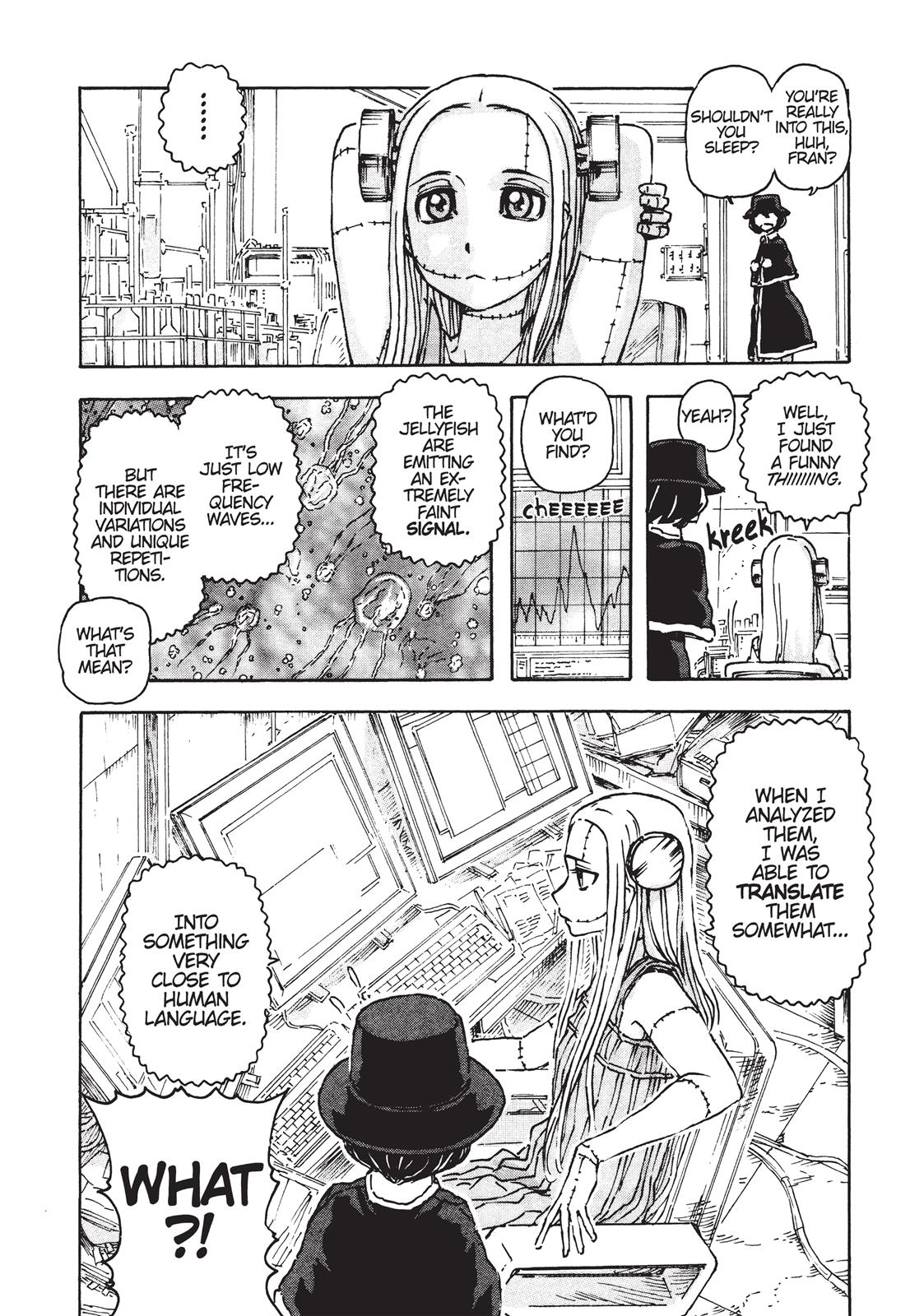 Read Franken Fran Manga Online