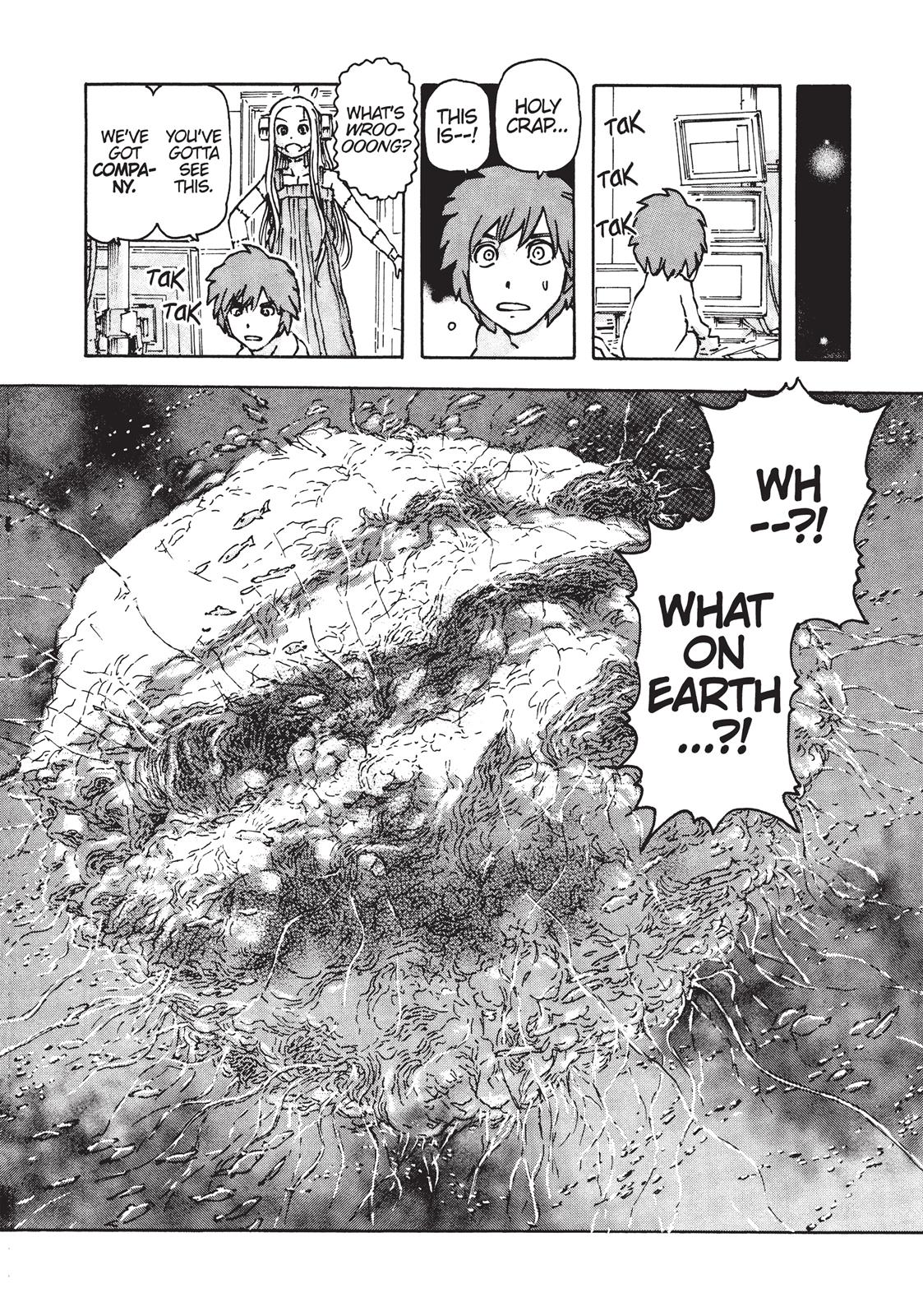 Read Franken Fran Manga Online
