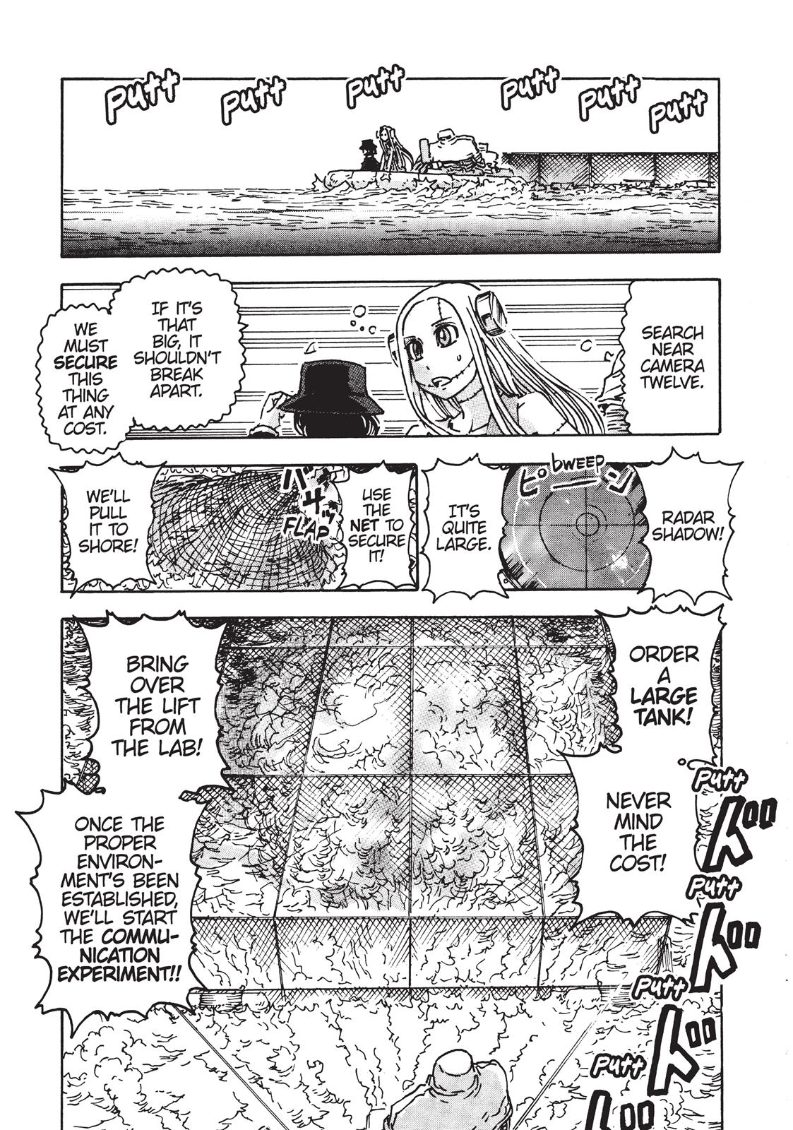 Read Franken Fran Manga Online
