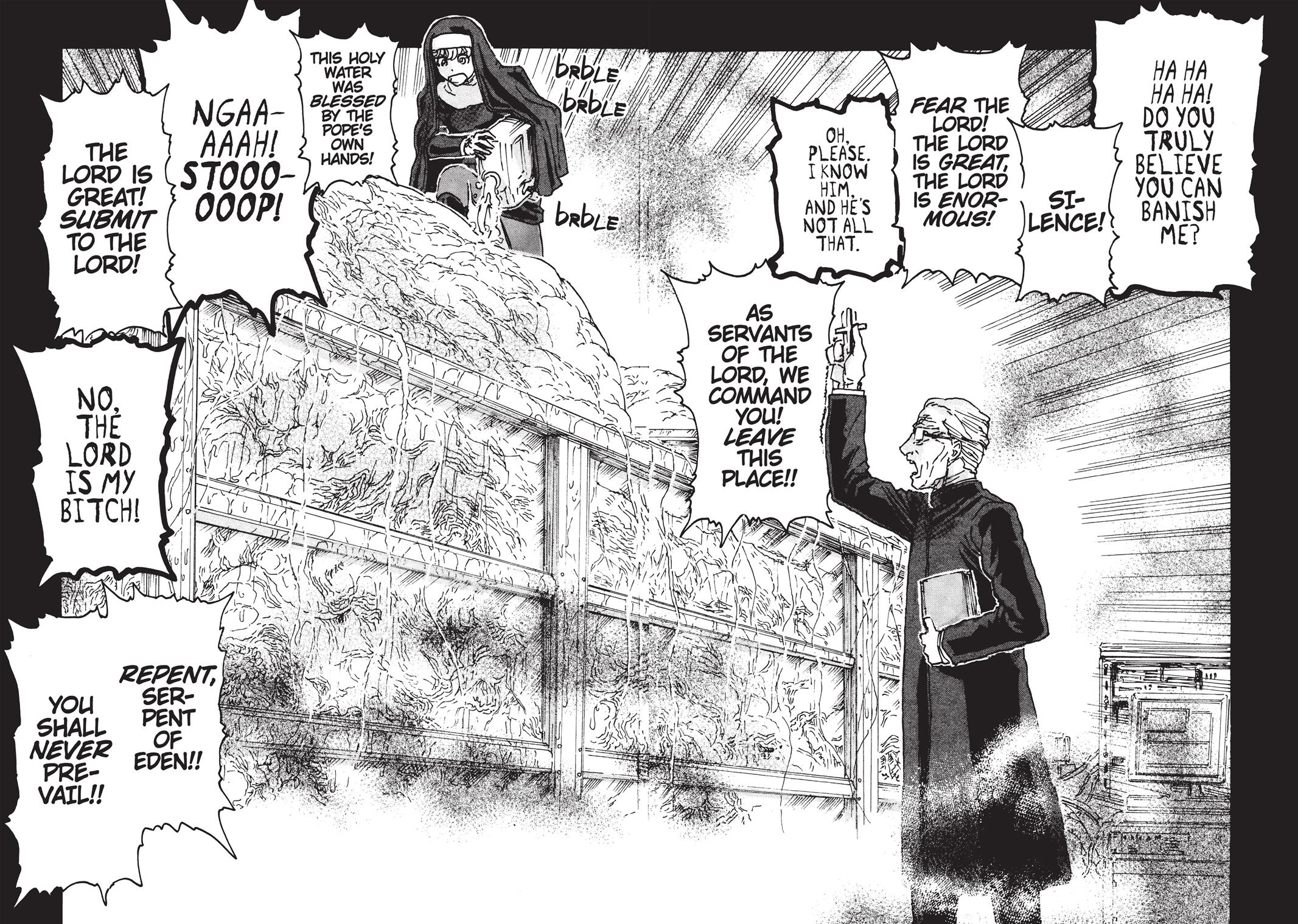 Read Franken Fran Manga Online