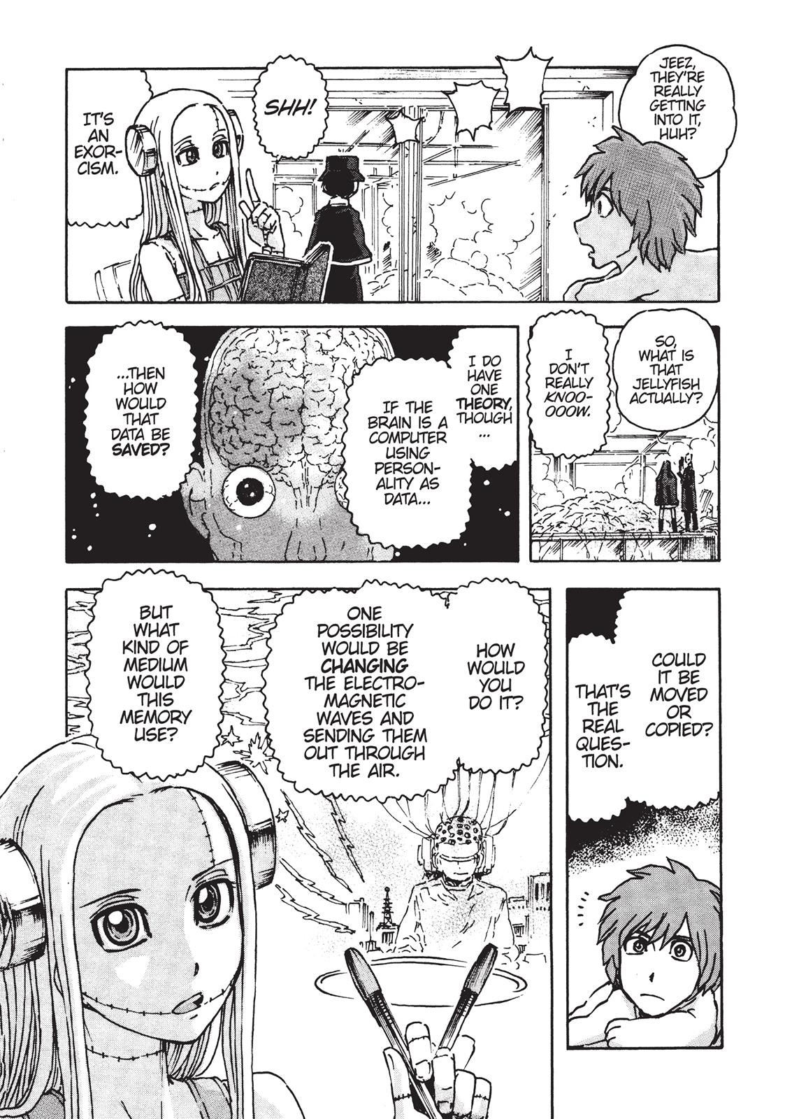 Read Franken Fran Manga Online