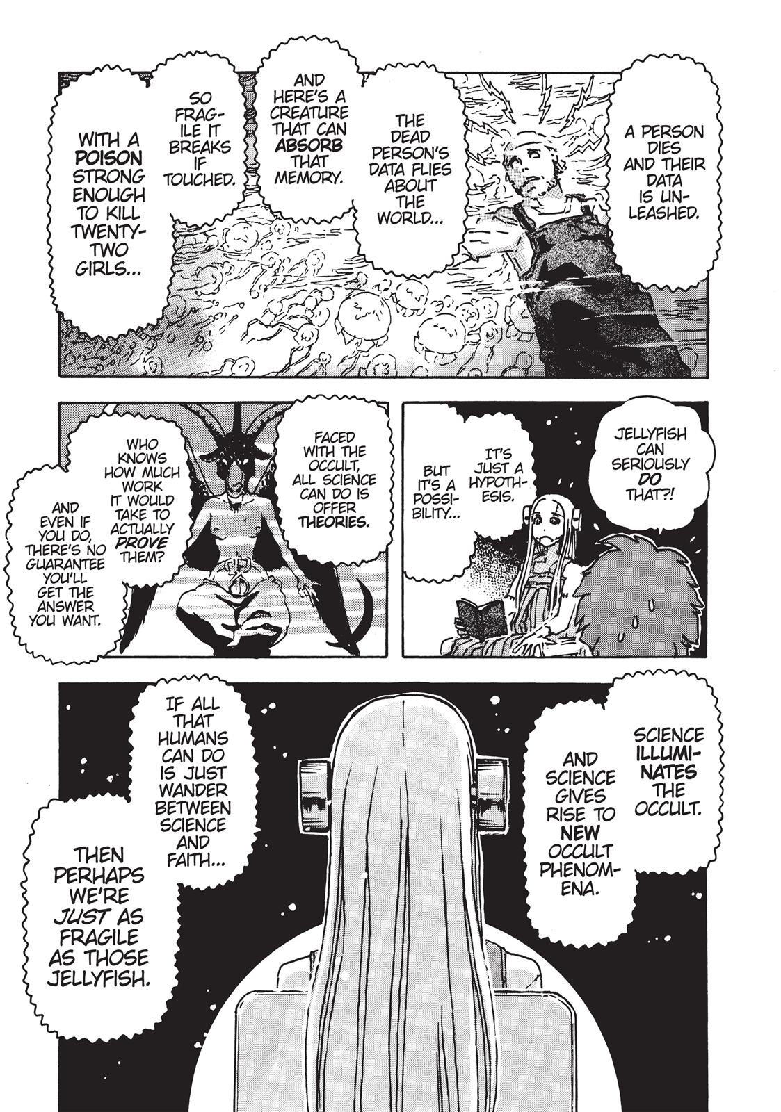 Read Franken Fran Manga Online