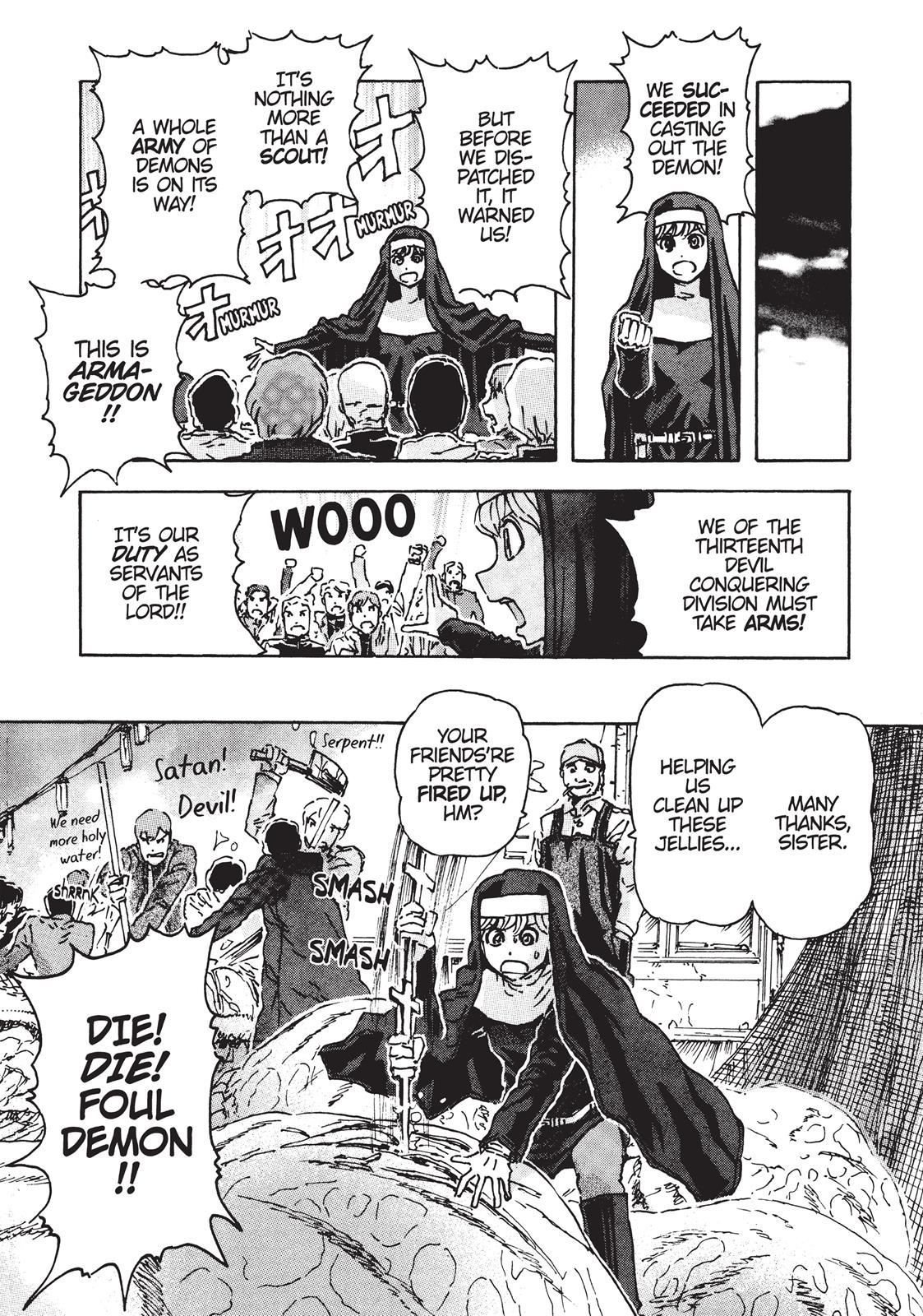 Read Franken Fran Manga Online