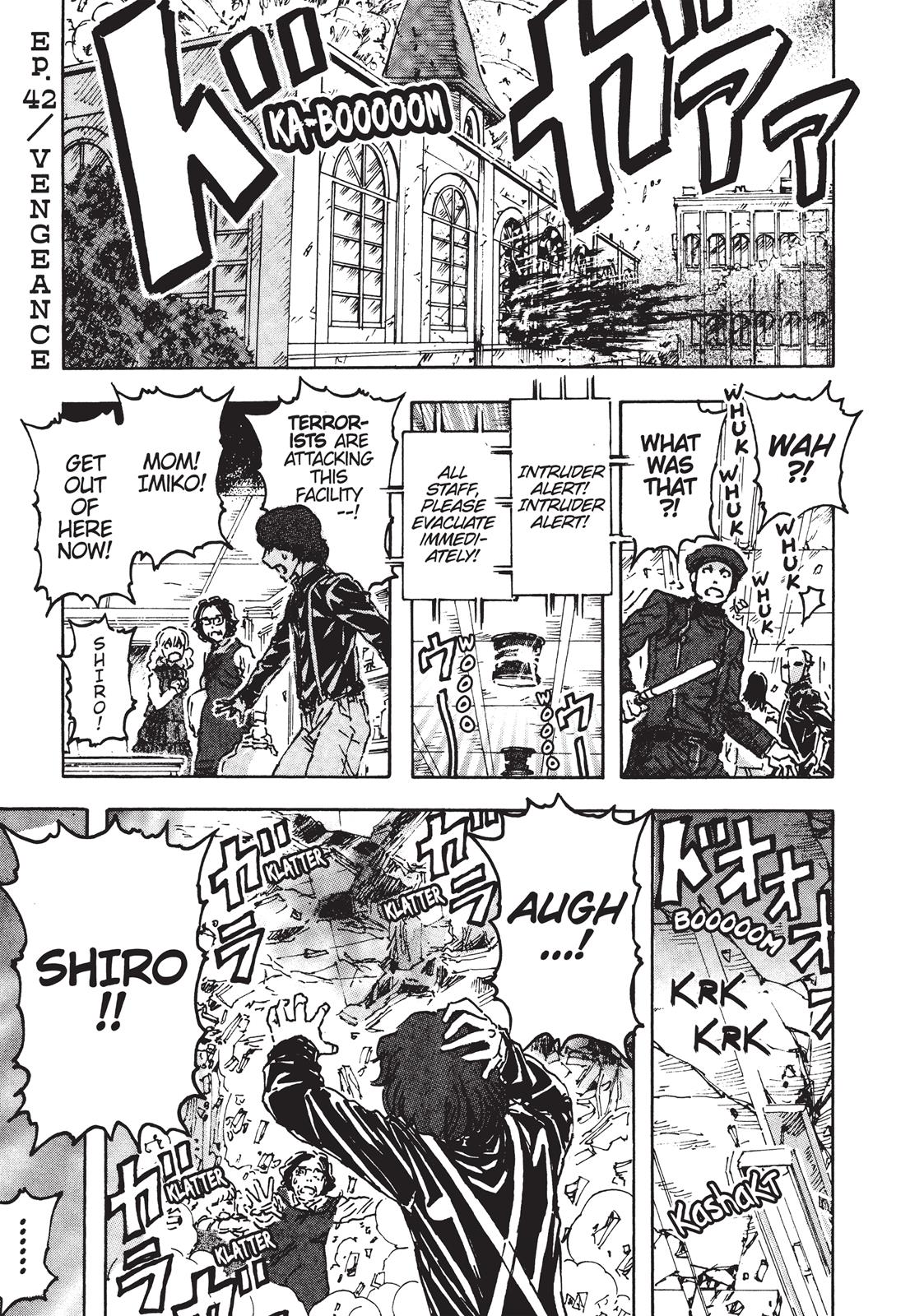 Read Franken Fran Manga Online