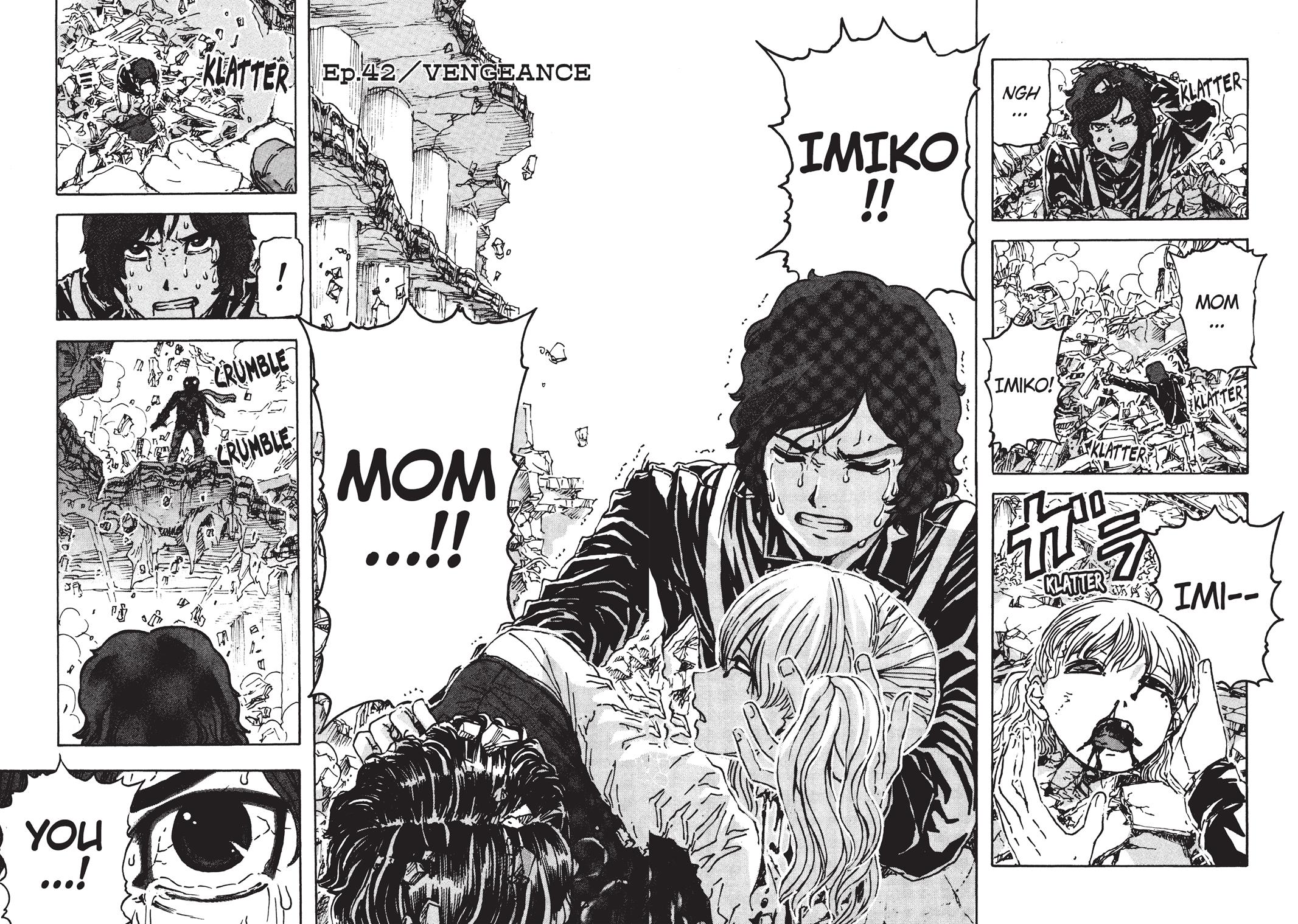 Read Franken Fran Manga Online