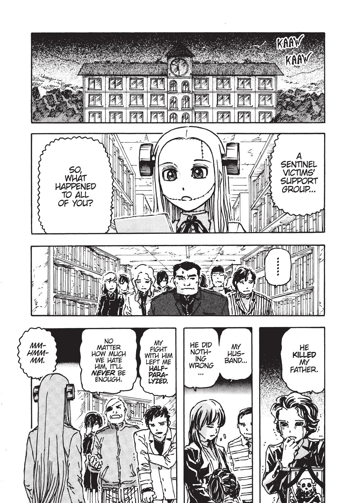 Read Franken Fran Manga Online