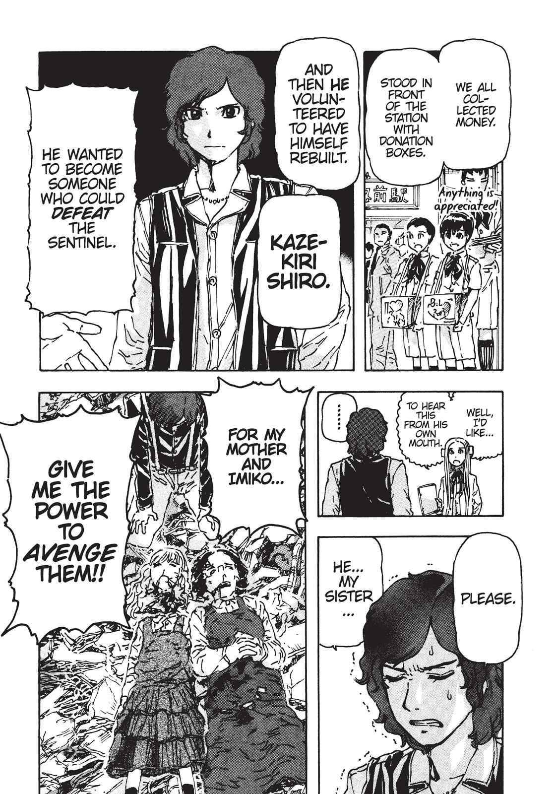 Read Franken Fran Manga Online