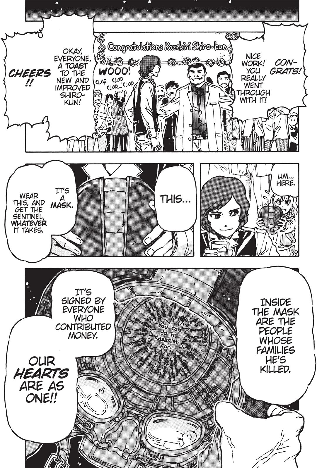 Read Franken Fran Manga Online