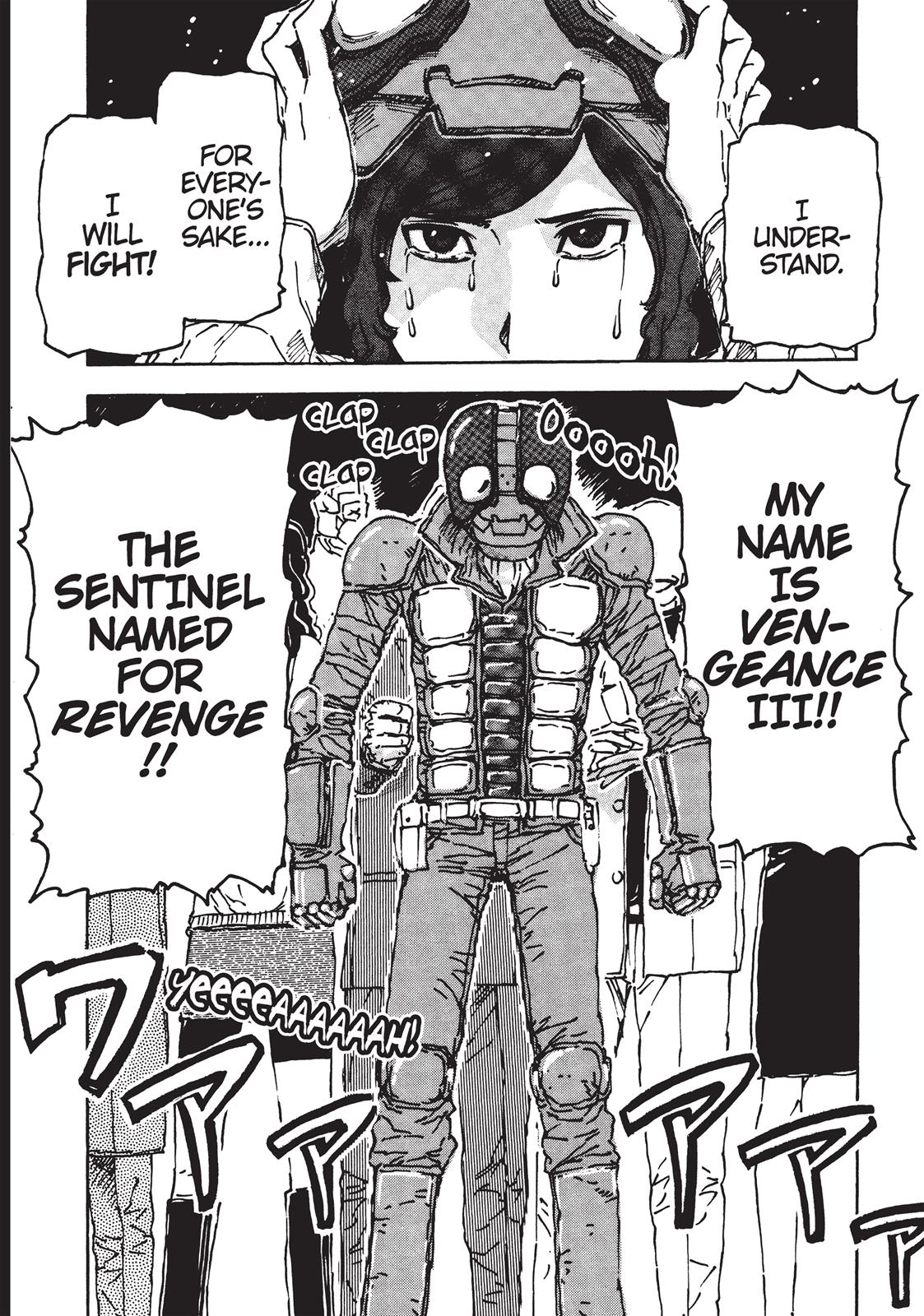 Read Franken Fran Manga Online