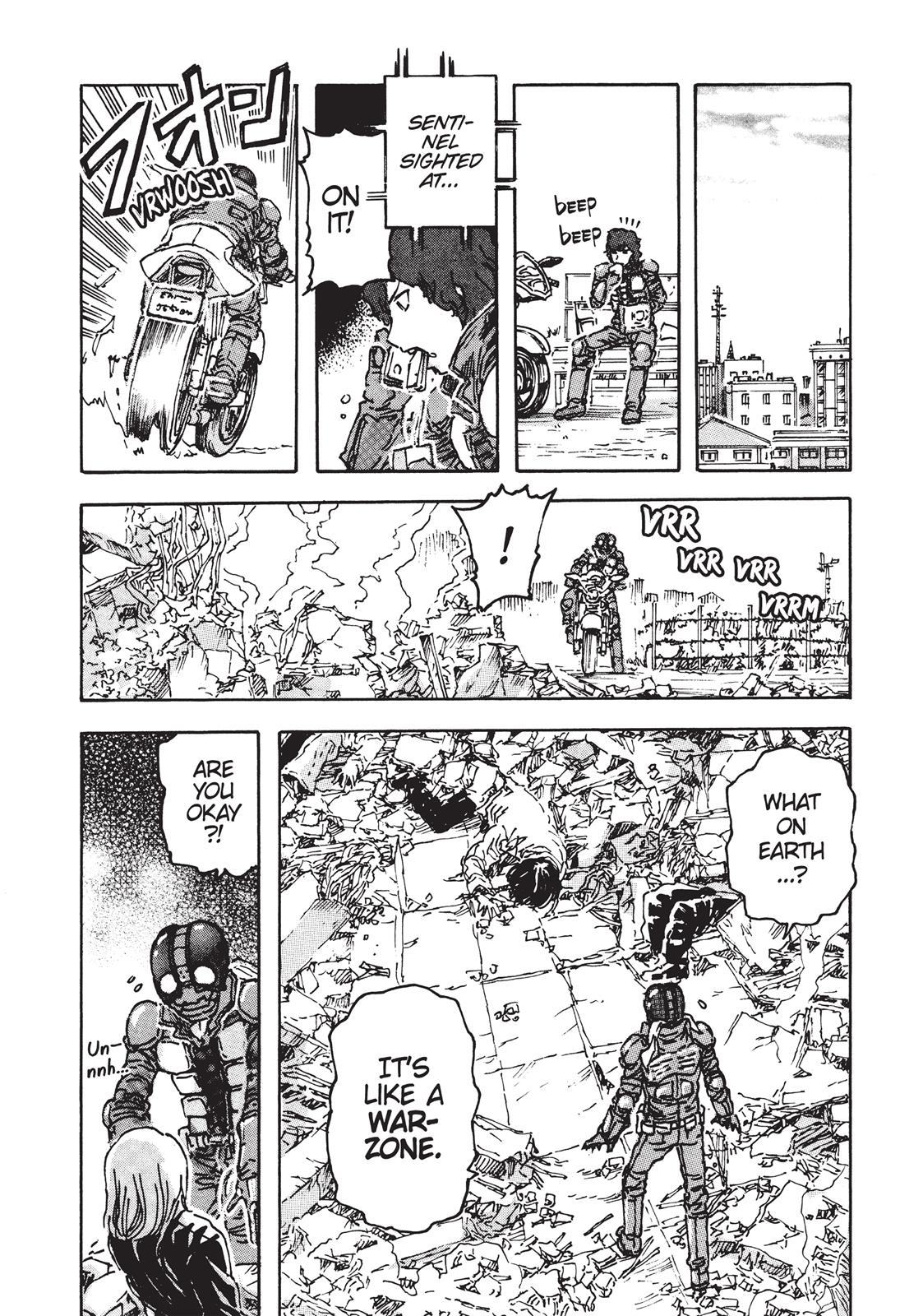 Read Franken Fran Manga Online