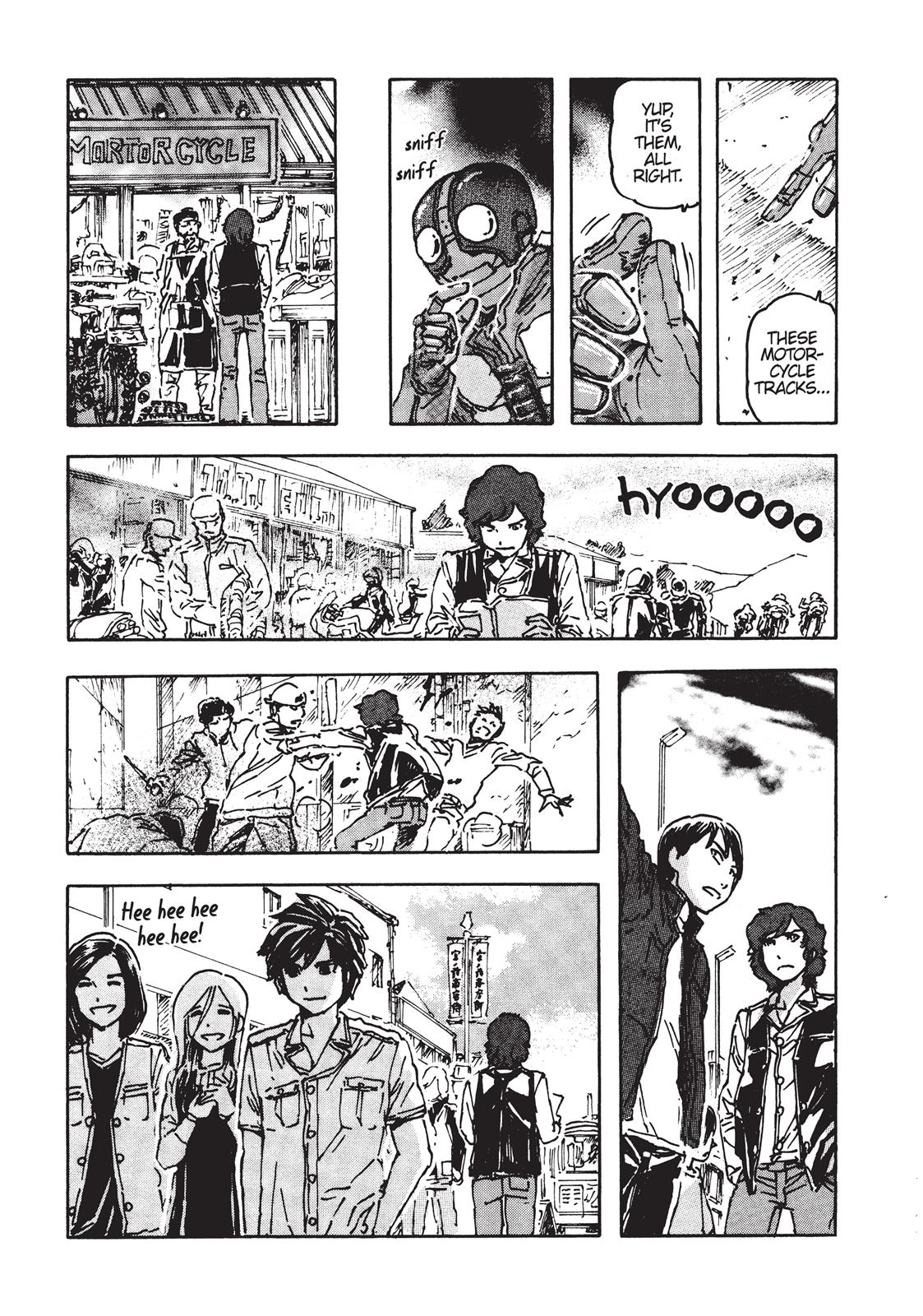 Read Franken Fran Manga Online