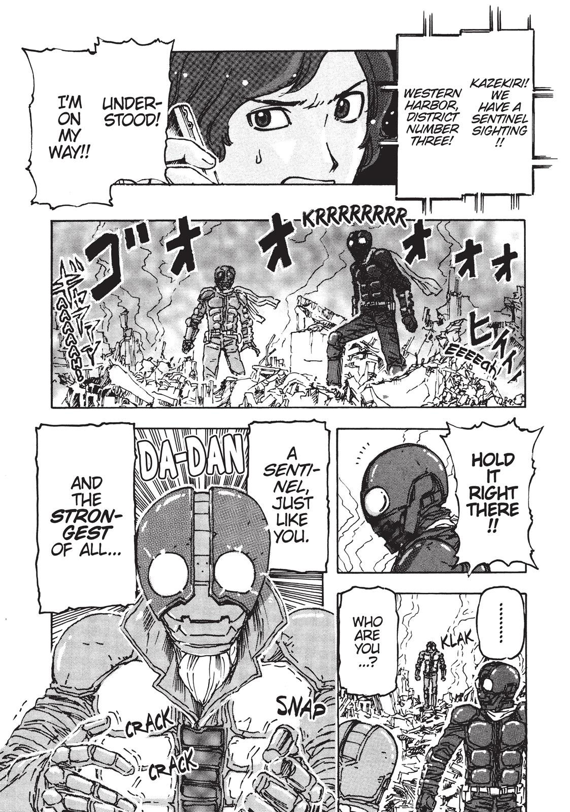 Read Franken Fran Manga Online