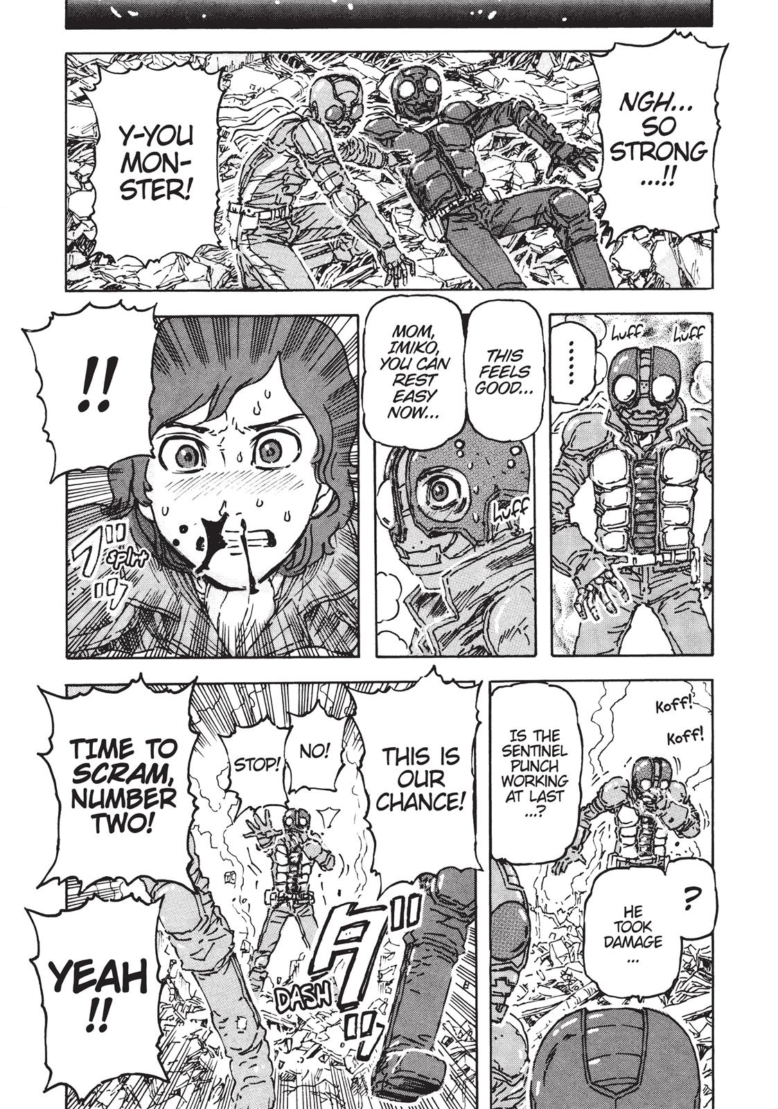Read Franken Fran Manga Online