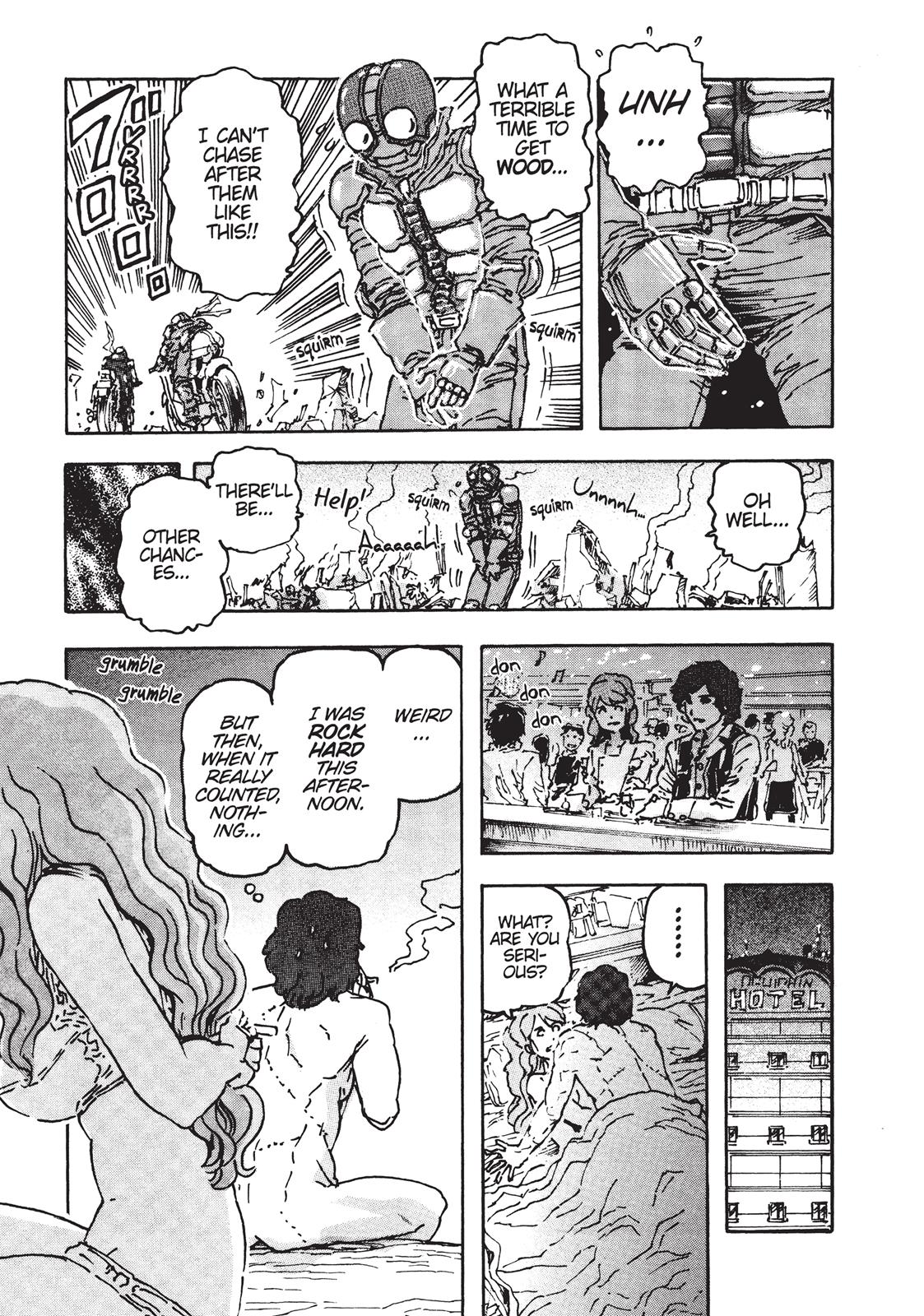 Read Franken Fran Manga Online