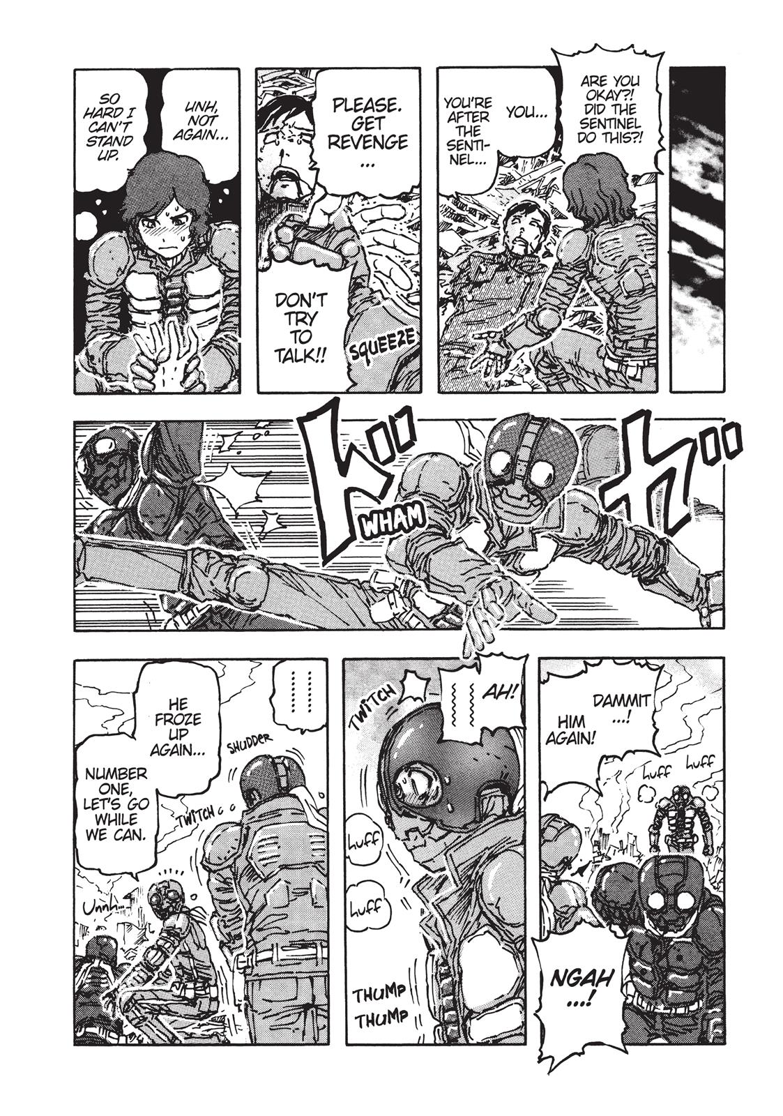 Read Franken Fran Manga Online