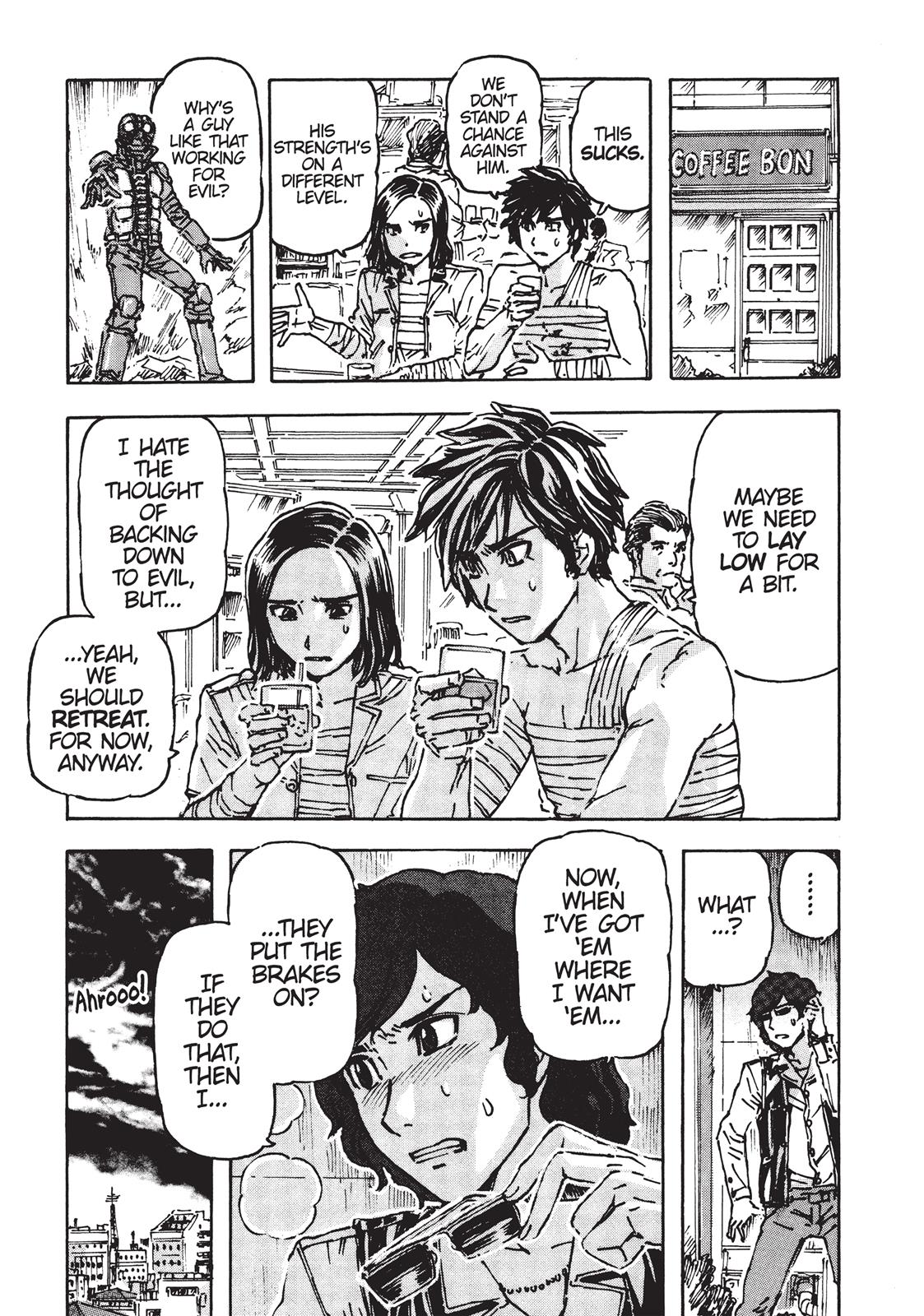 Read Franken Fran Manga Online
