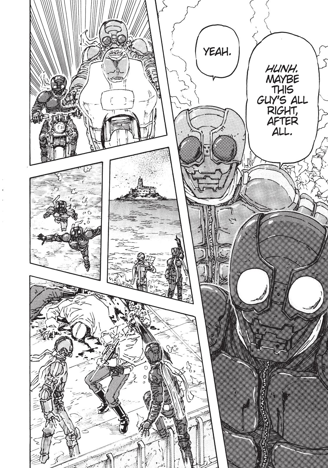 Read Franken Fran Manga Online