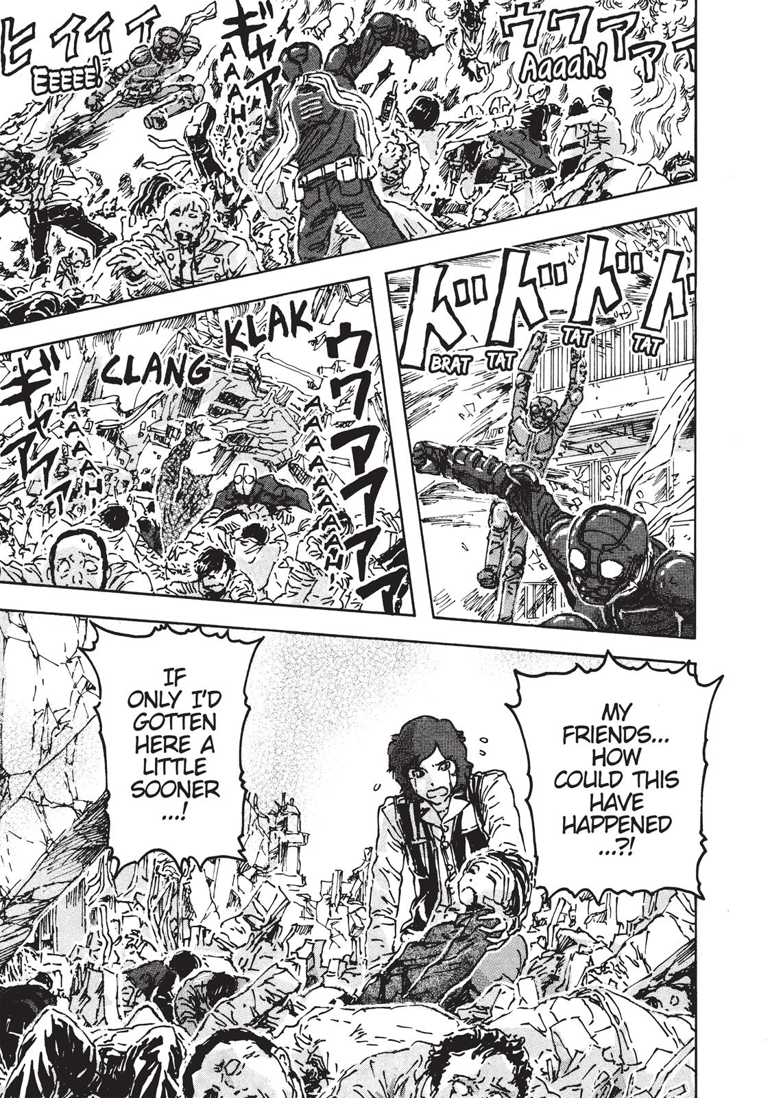 Read Franken Fran Manga Online