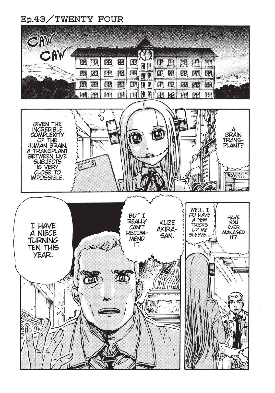 Read Franken Fran Manga Online