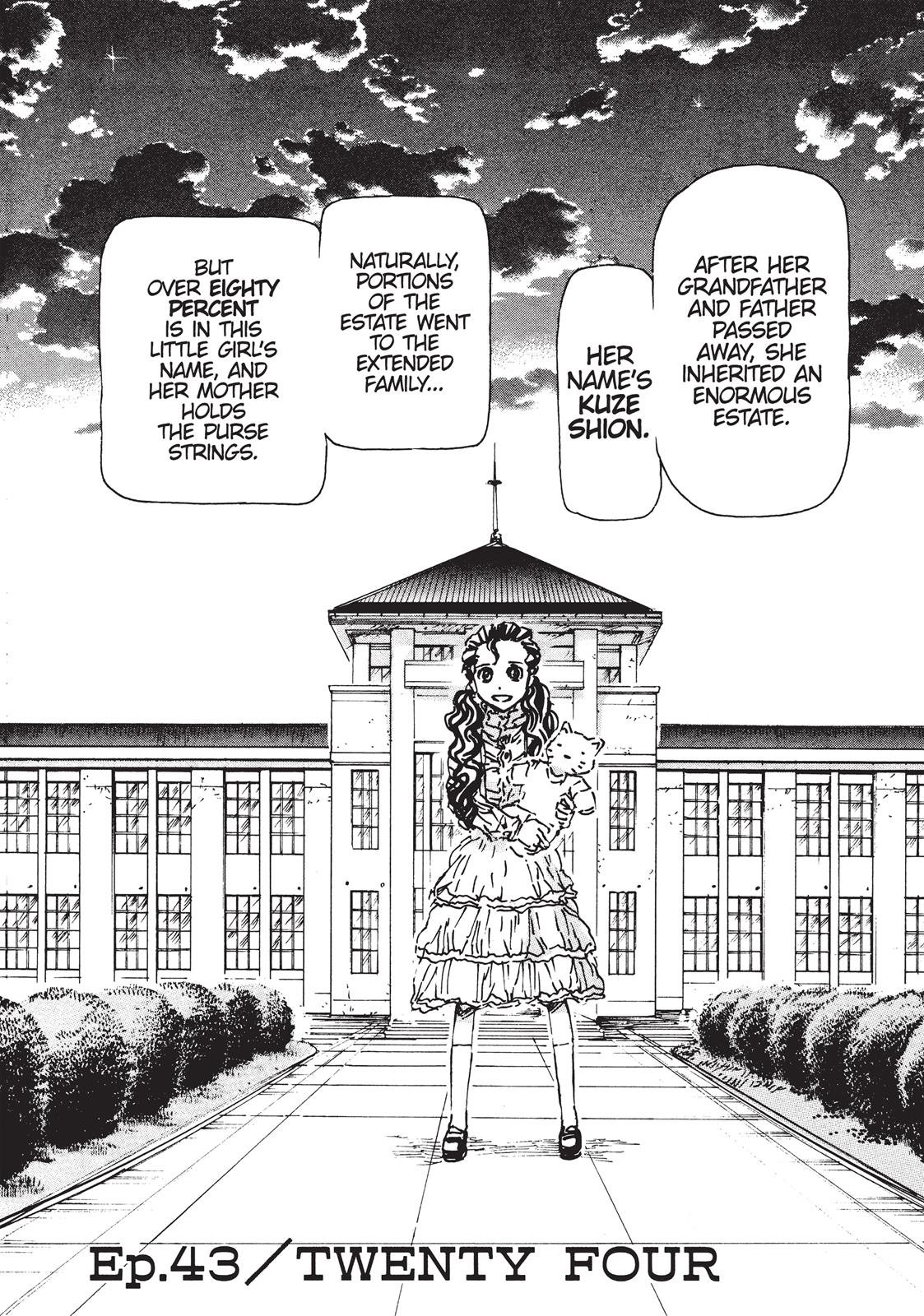 Read Franken Fran Manga Online