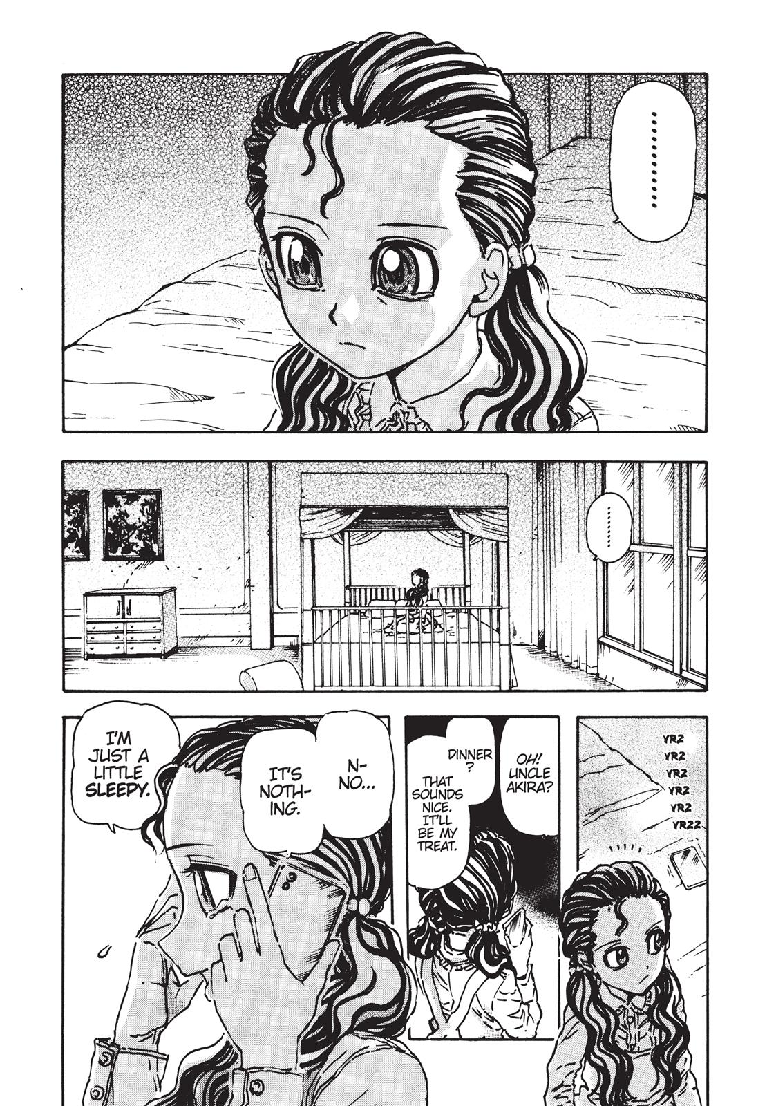Read Franken Fran Manga Online