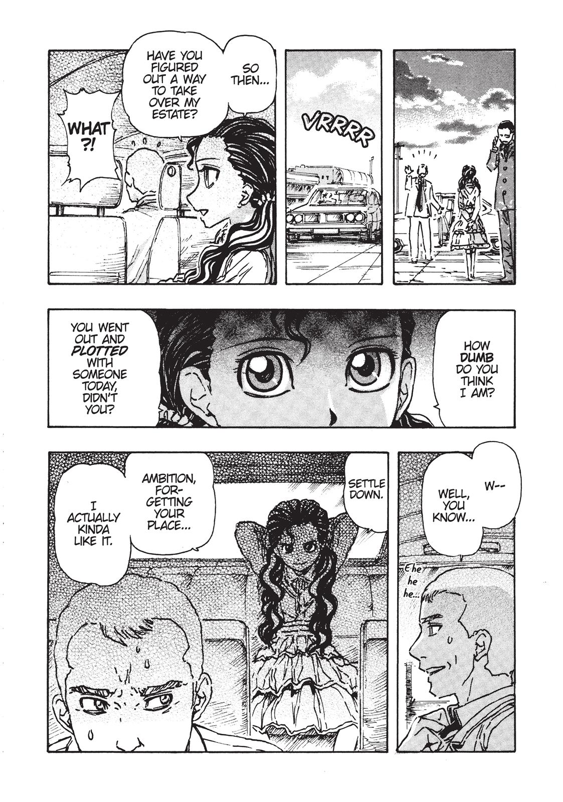 Read Franken Fran Manga Online