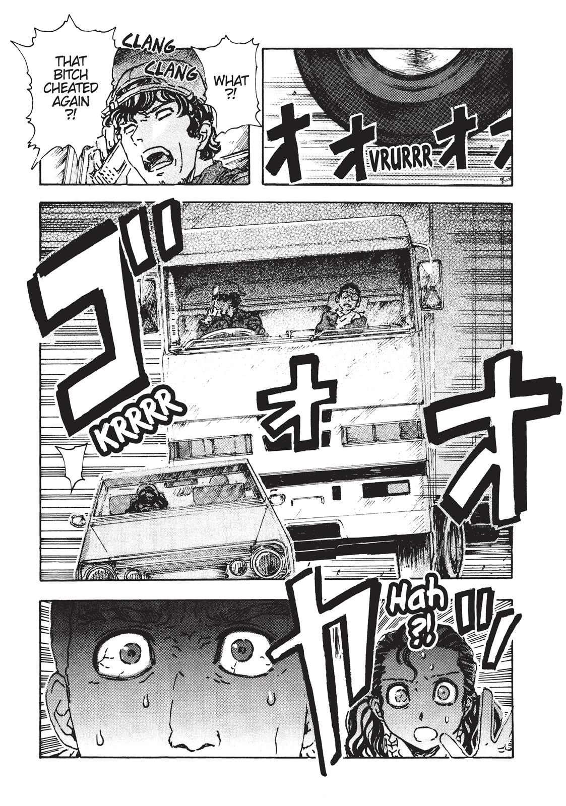Read Franken Fran Manga Online