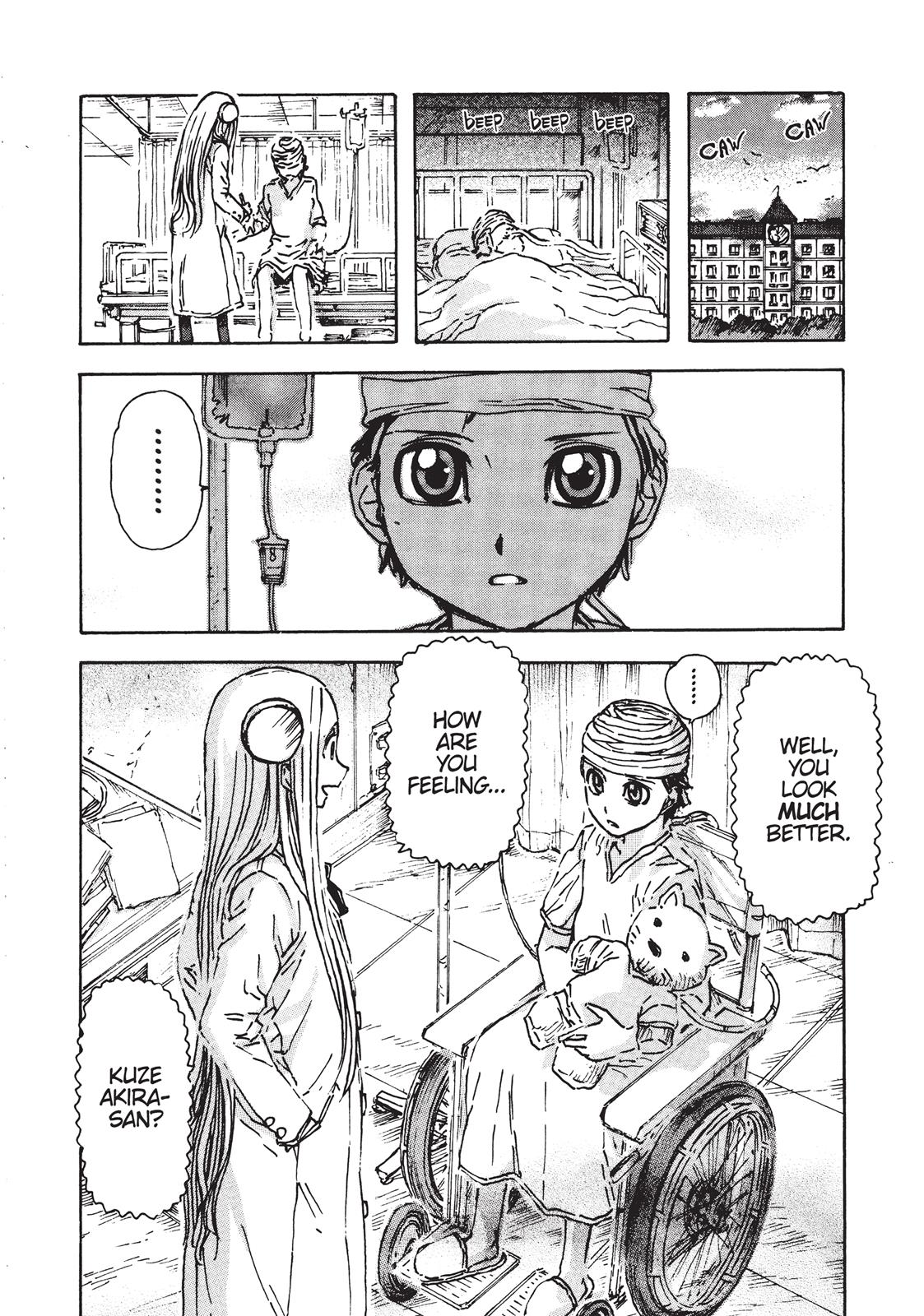 Read Franken Fran Manga Online