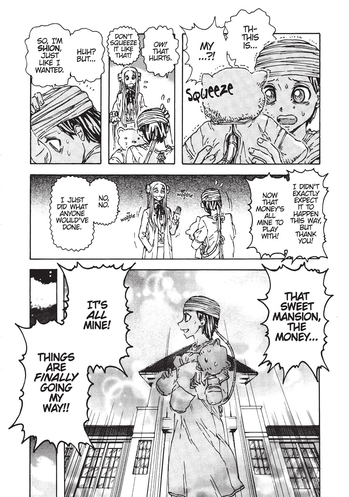 Read Franken Fran Manga Online