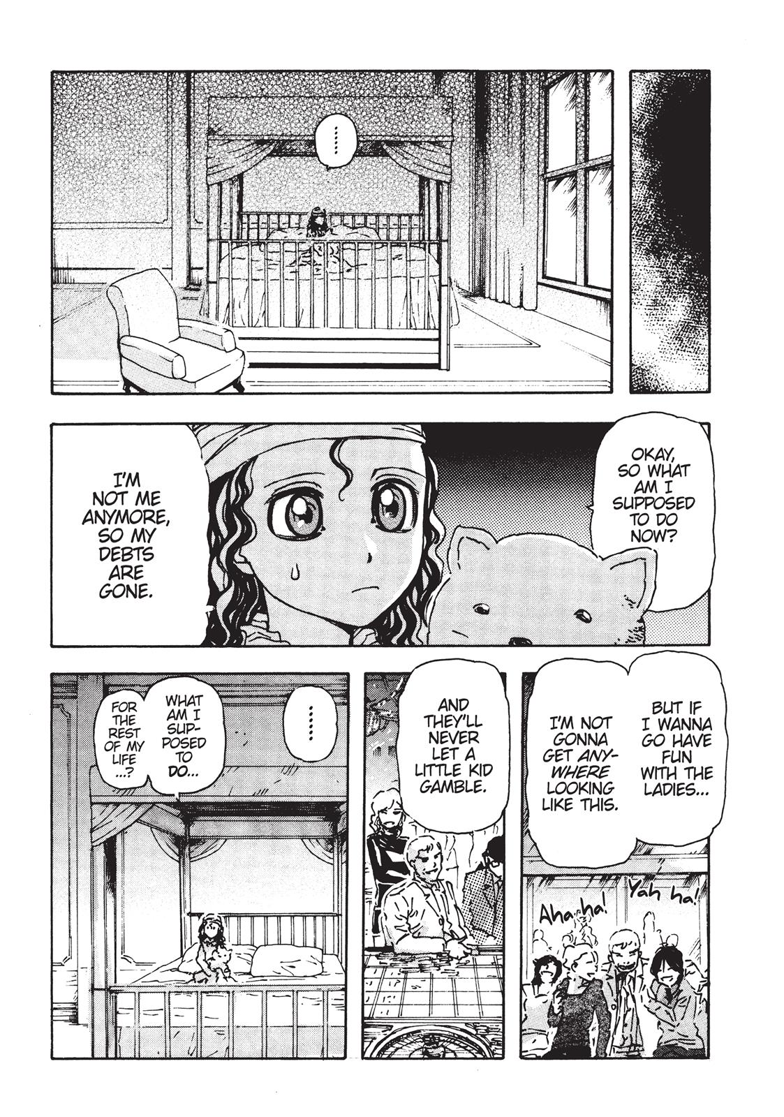 Read Franken Fran Manga Online