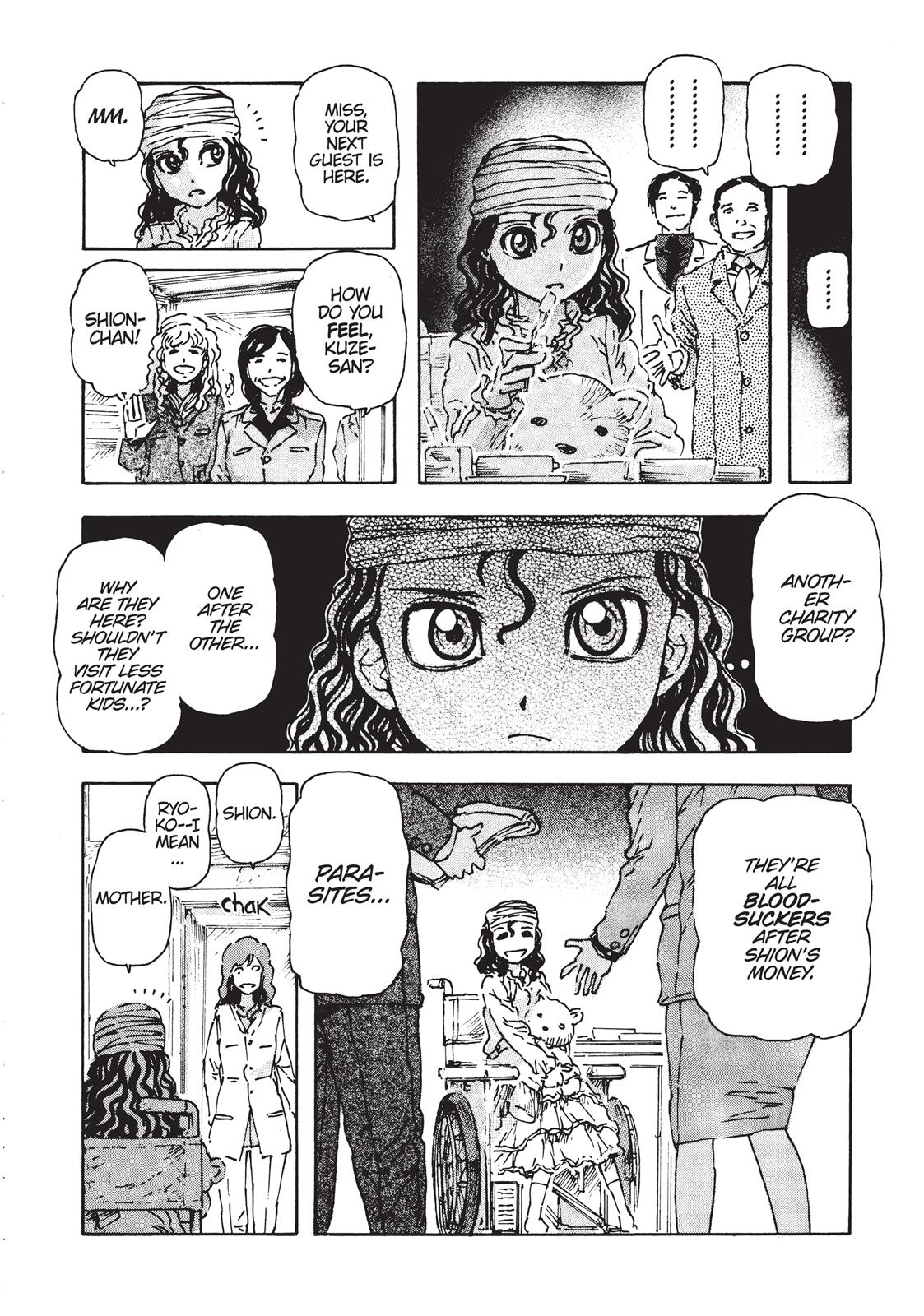 Read Franken Fran Manga Online