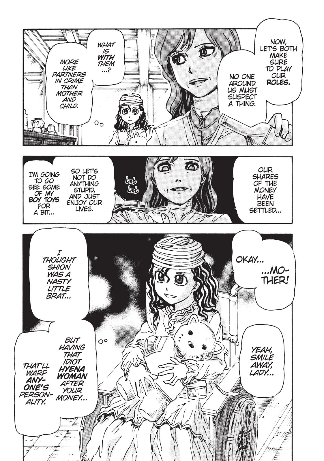 Read Franken Fran Manga Online