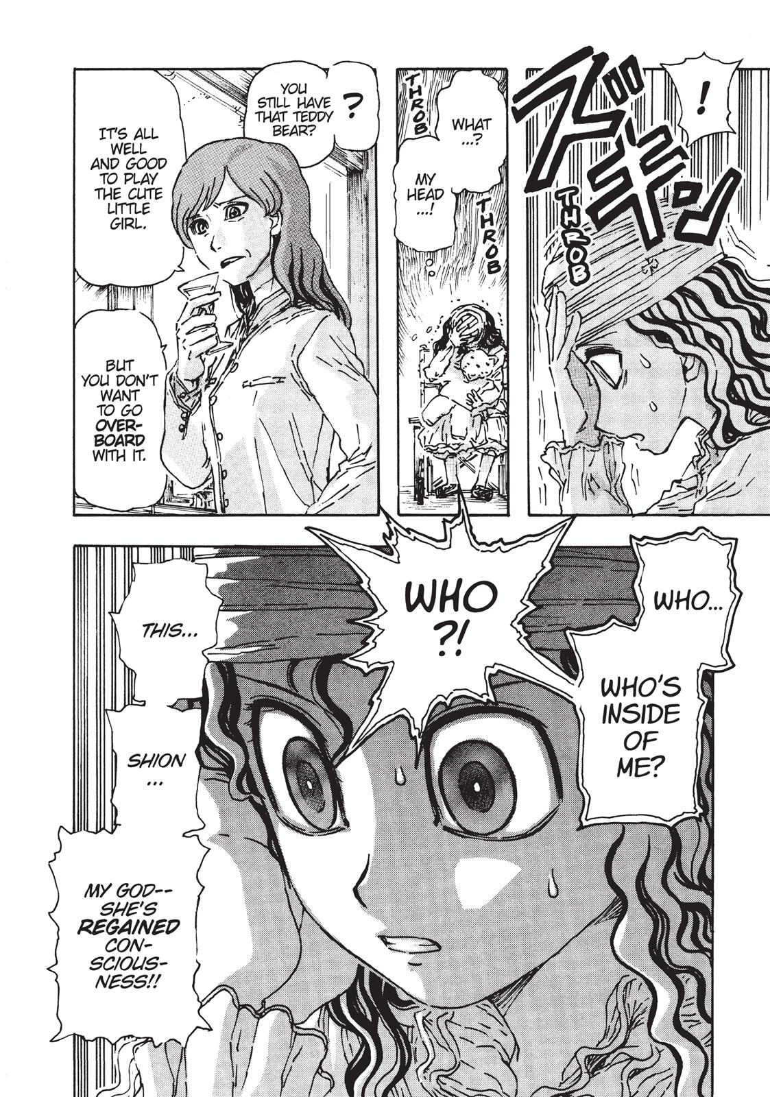 Read Franken Fran Manga Online