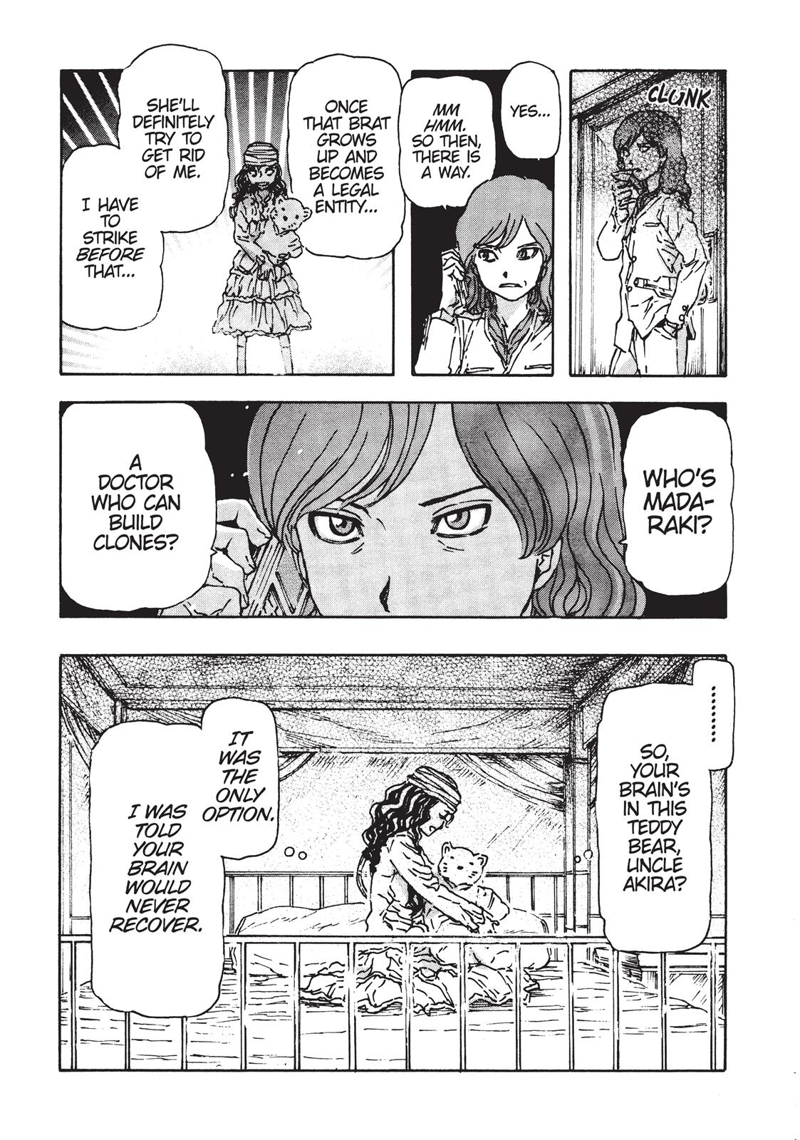 Read Franken Fran Manga Online