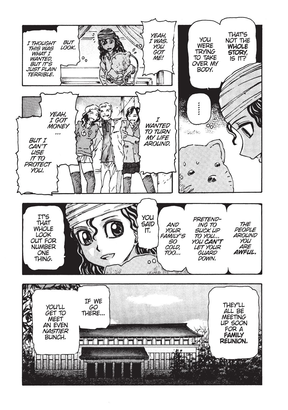 Read Franken Fran Manga Online
