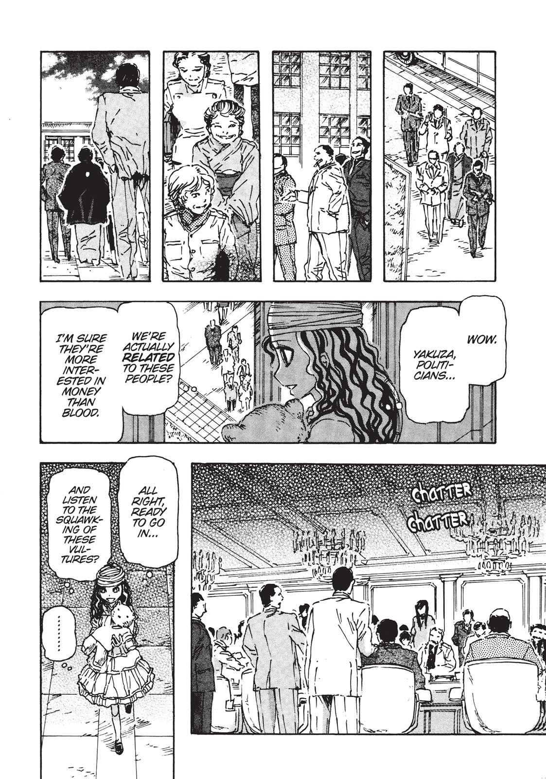 Read Franken Fran Manga Online