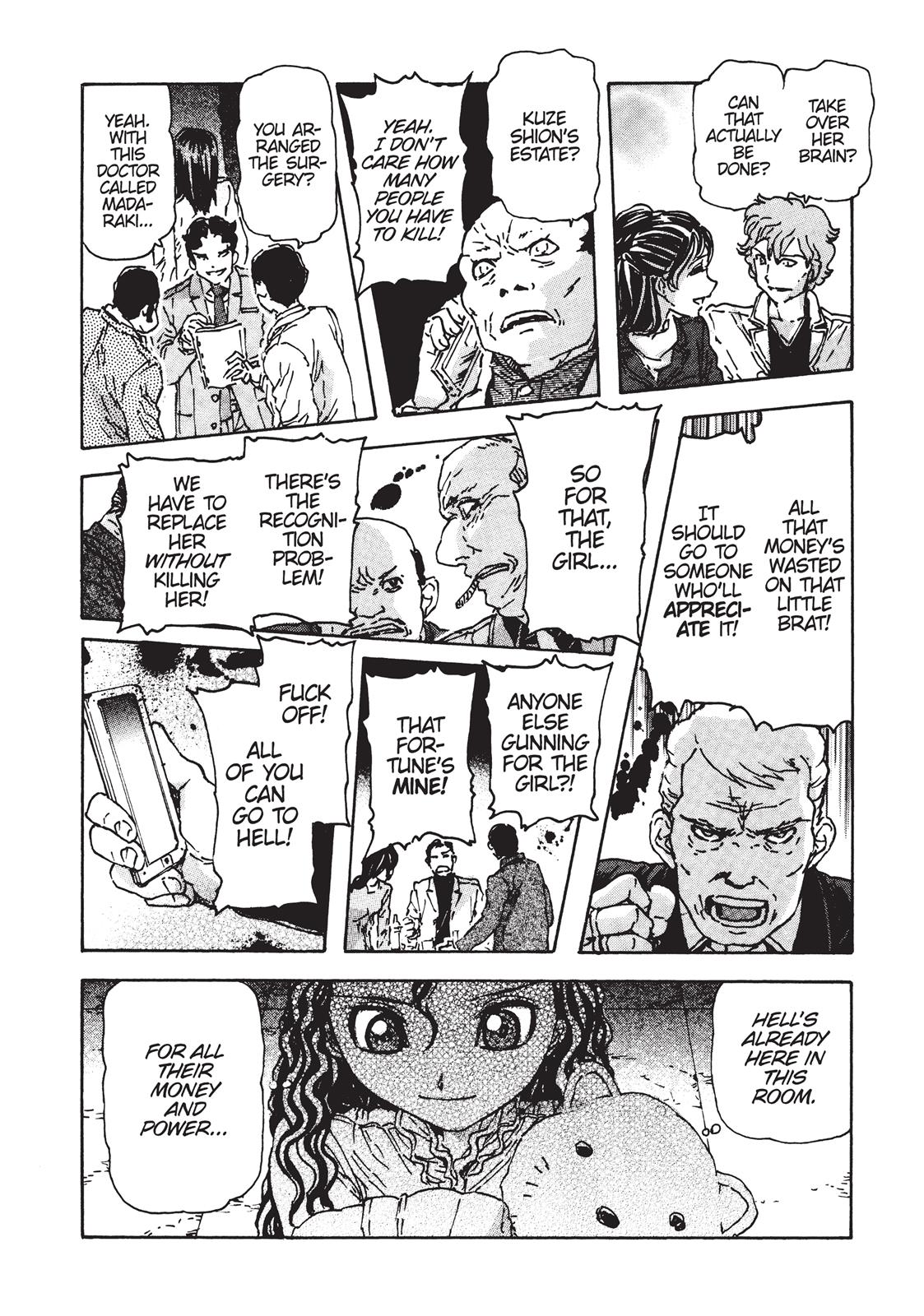 Read Franken Fran Manga Online