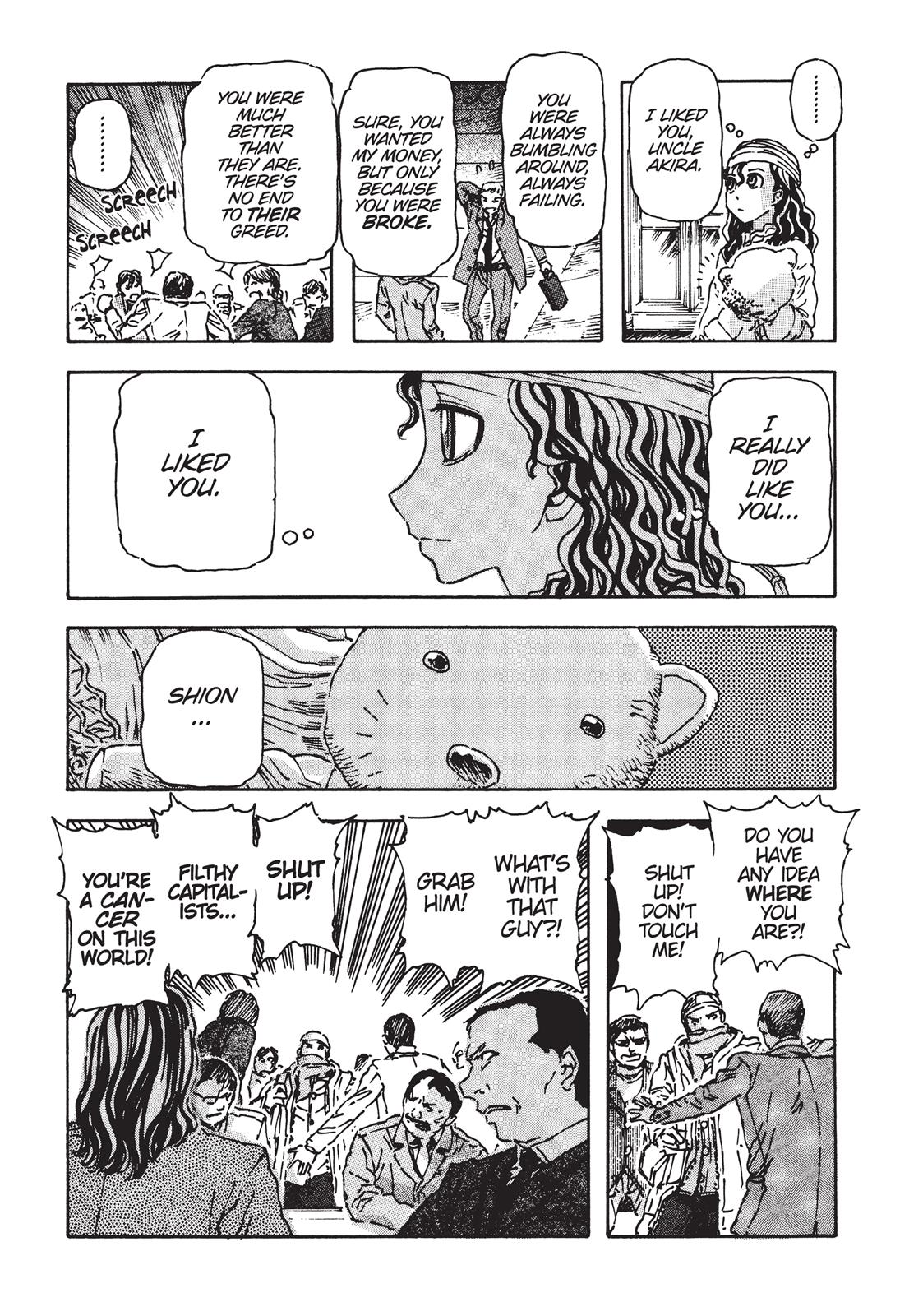 Read Franken Fran Manga Online