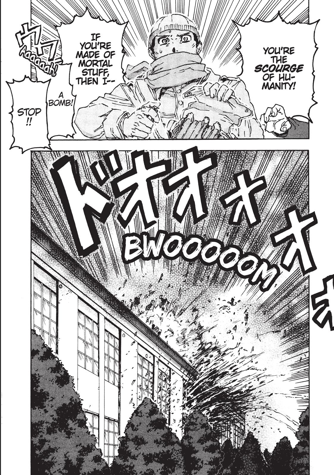 Read Franken Fran Manga Online